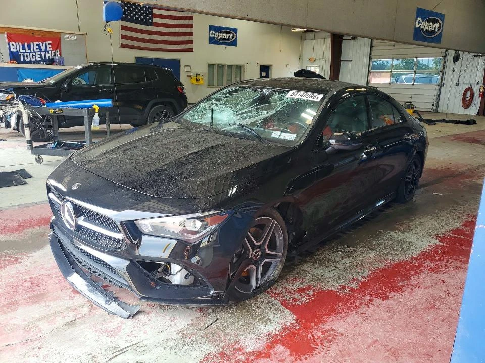 Mercedes-Benz CLA 250 2.0L 4 ALL WHEEL DRIVE | Mobile.bg � ����������� 2