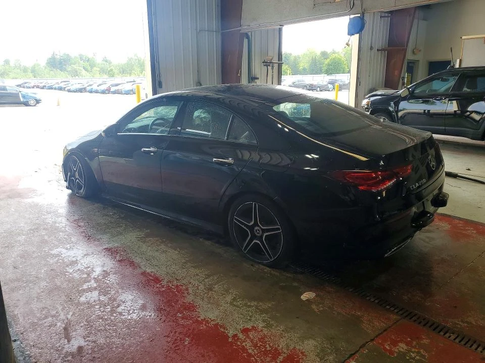 Mercedes-Benz CLA 250 2.0L 4 ALL WHEEL DRIVE | Mobile.bg � ����������� 3