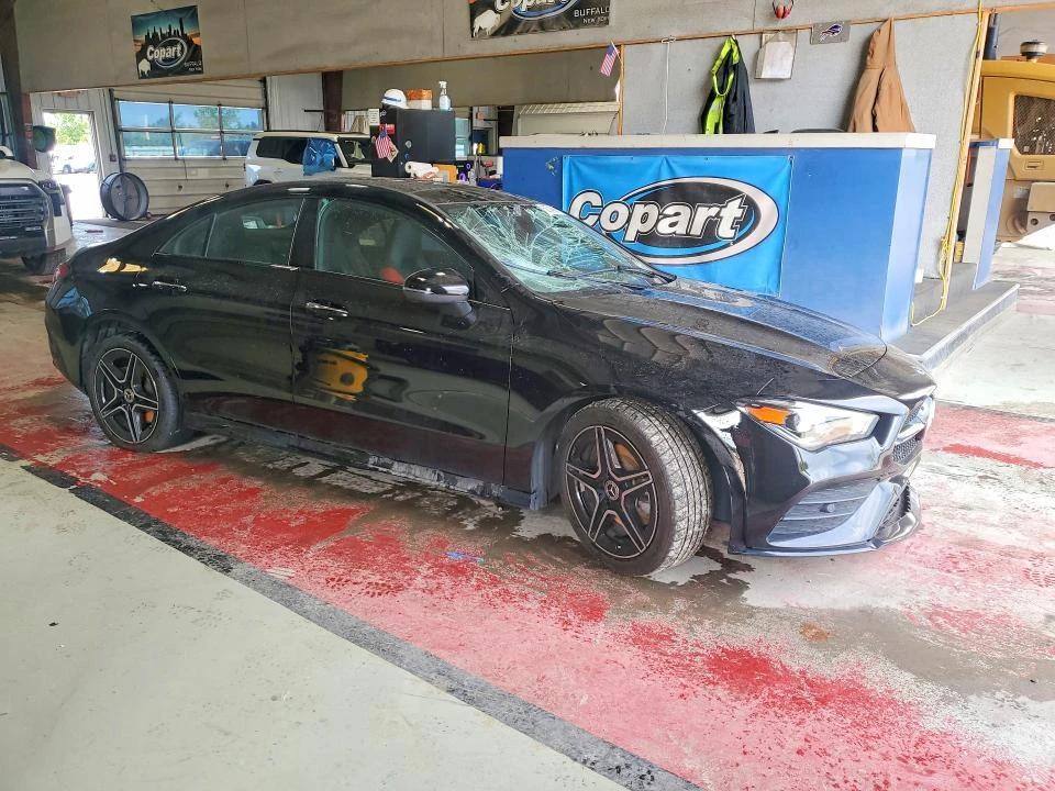 Mercedes-Benz CLA 250 2.0L 4 ALL WHEEL DRIVE | Mobile.bg � ����������� 5