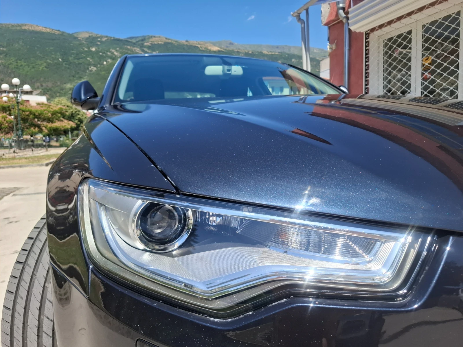 Audi A6 2.0 TDI , снимка 4 - Автомобили и джипове - 55423083