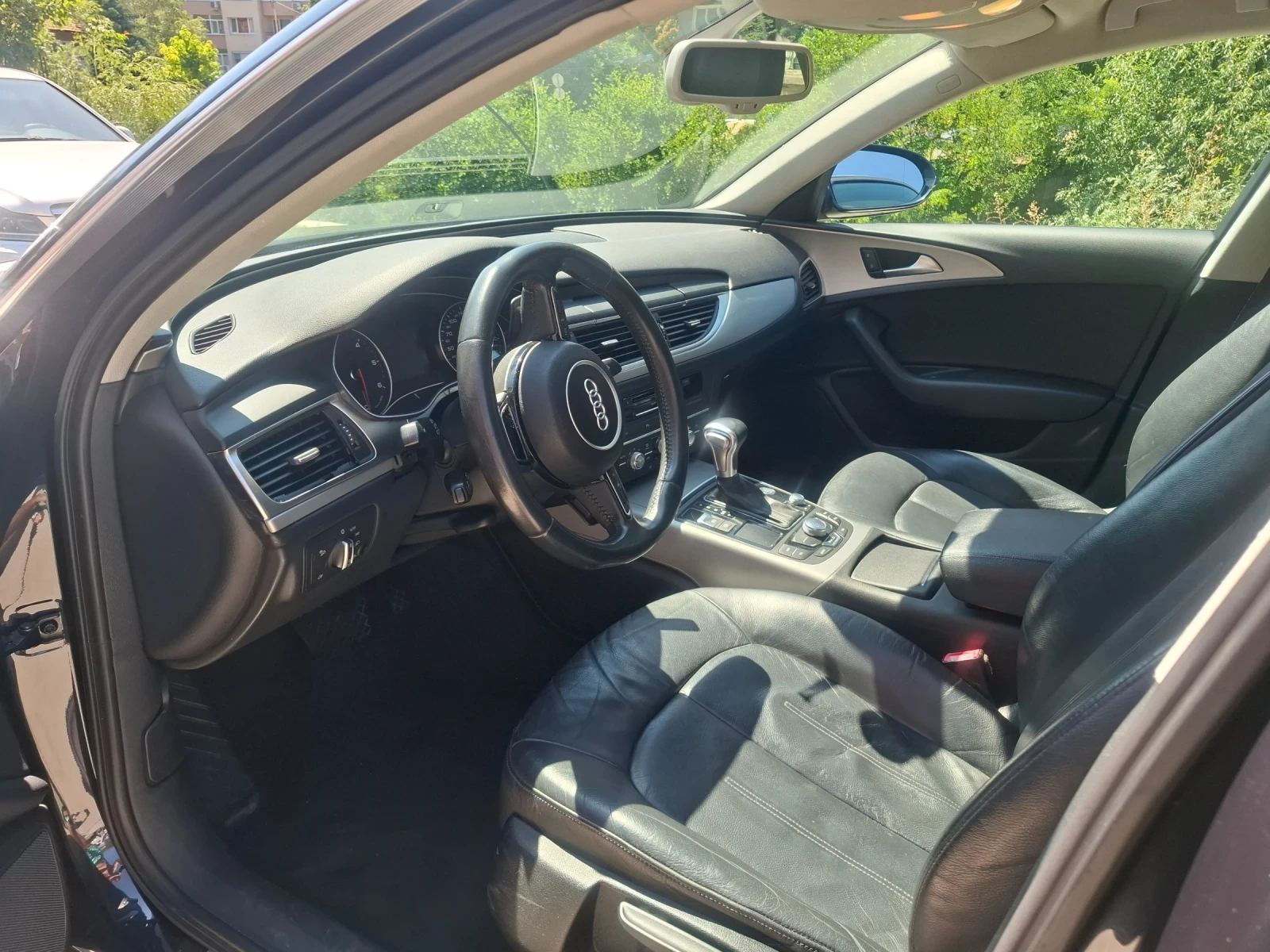 Audi A6 2.0 TDI , снимка 9 - Автомобили и джипове - 55423083