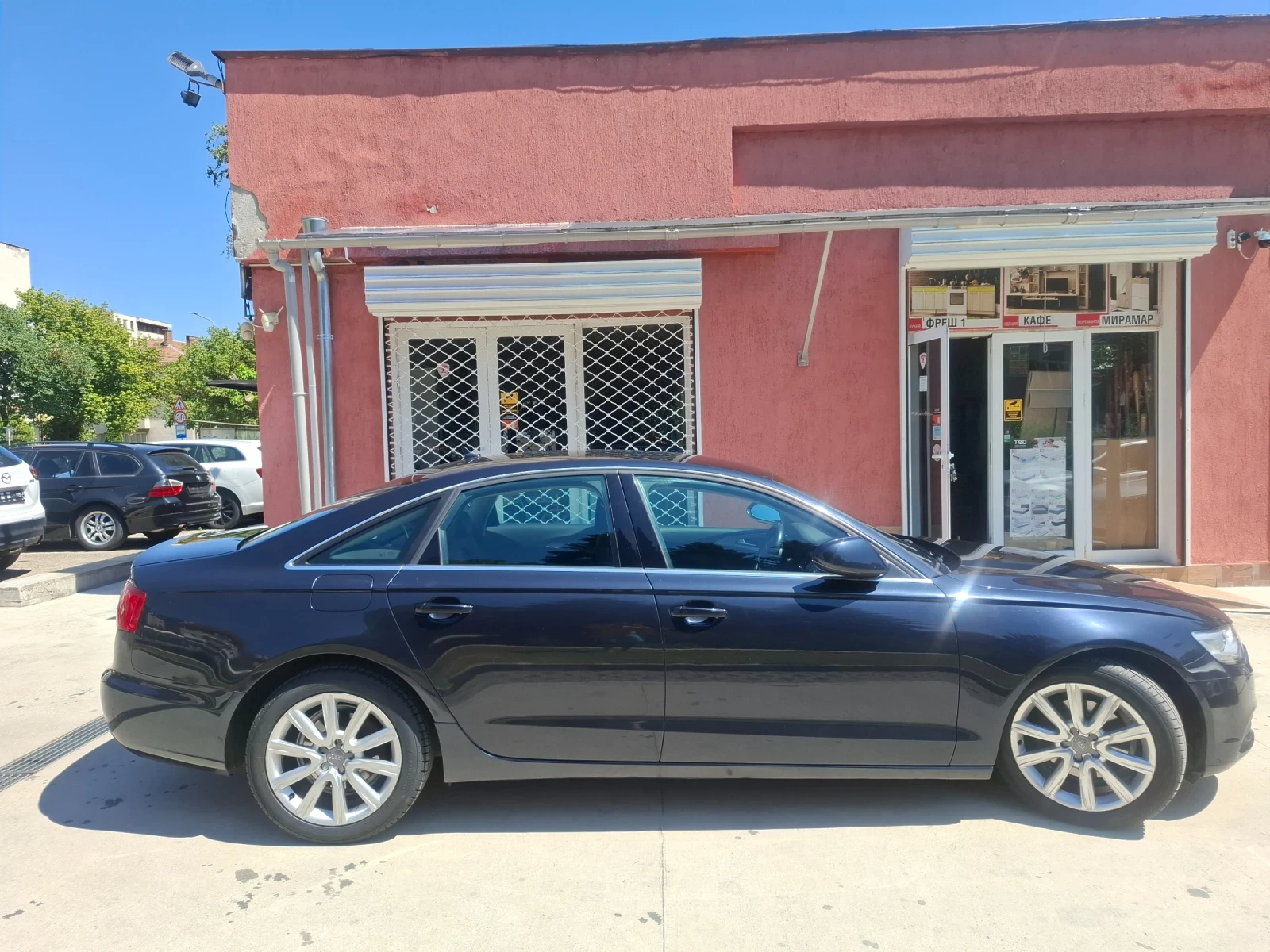 Audi A6 2.0 TDI , снимка 5 - Автомобили и джипове - 55423083