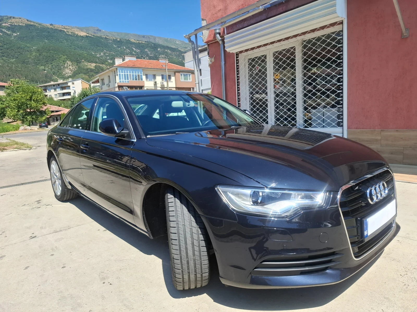 Audi A6 2.0 TDI , снимка 3 - Автомобили и джипове - 55423083