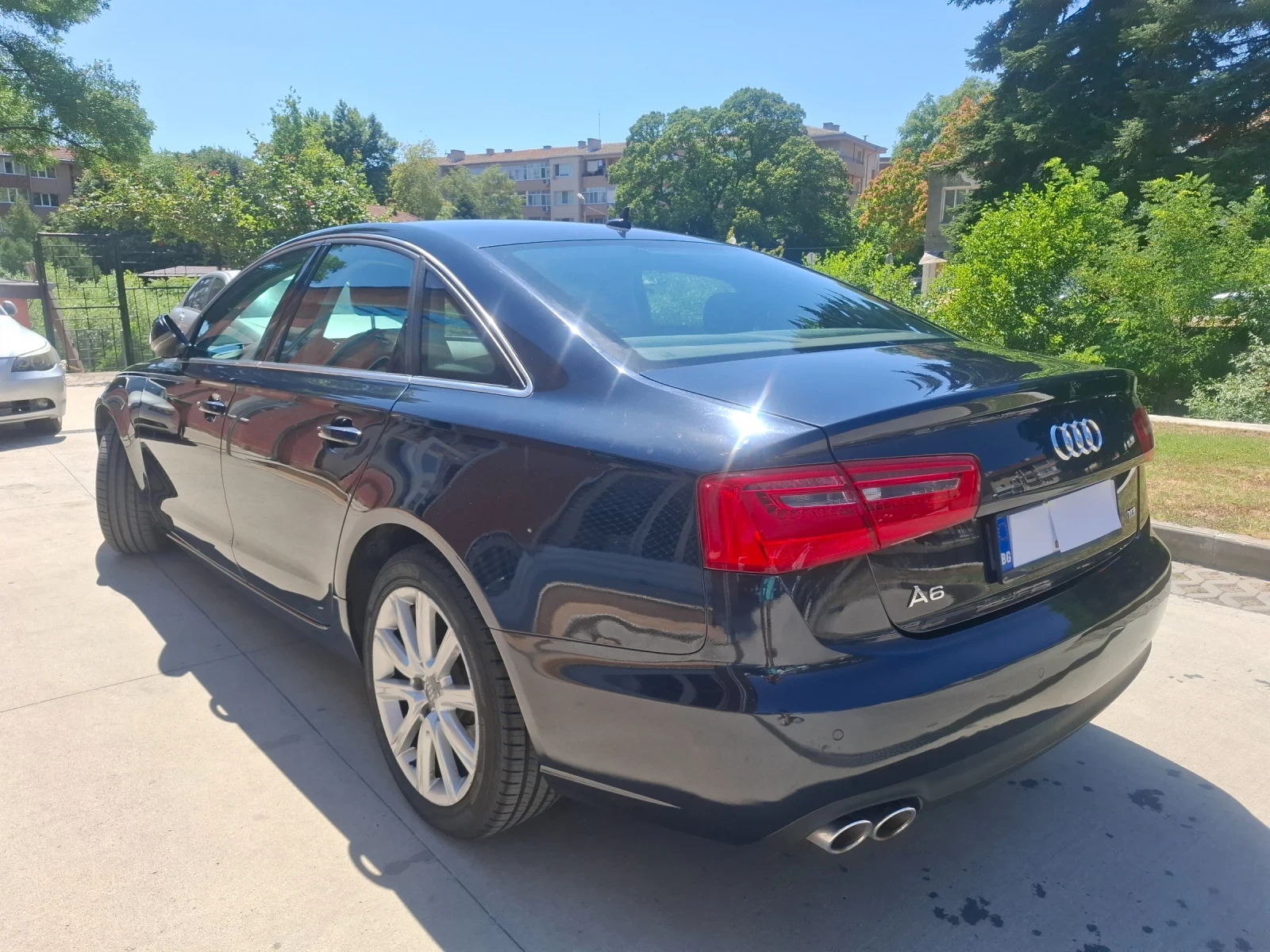 Audi A6 2.0 TDI , снимка 8 - Автомобили и джипове - 55423083