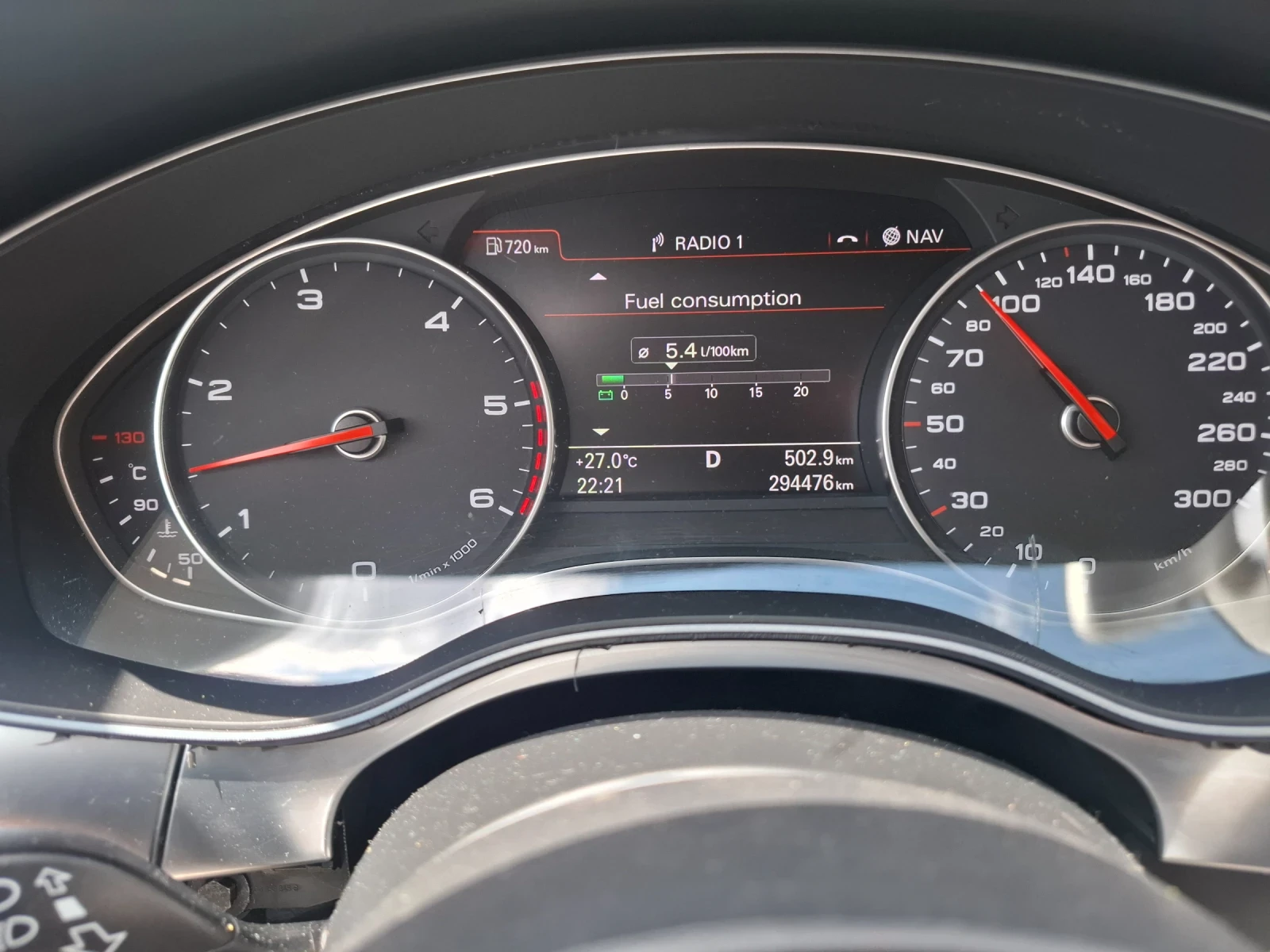 Audi A6 2.0 TDI , снимка 13 - Автомобили и джипове - 55423083
