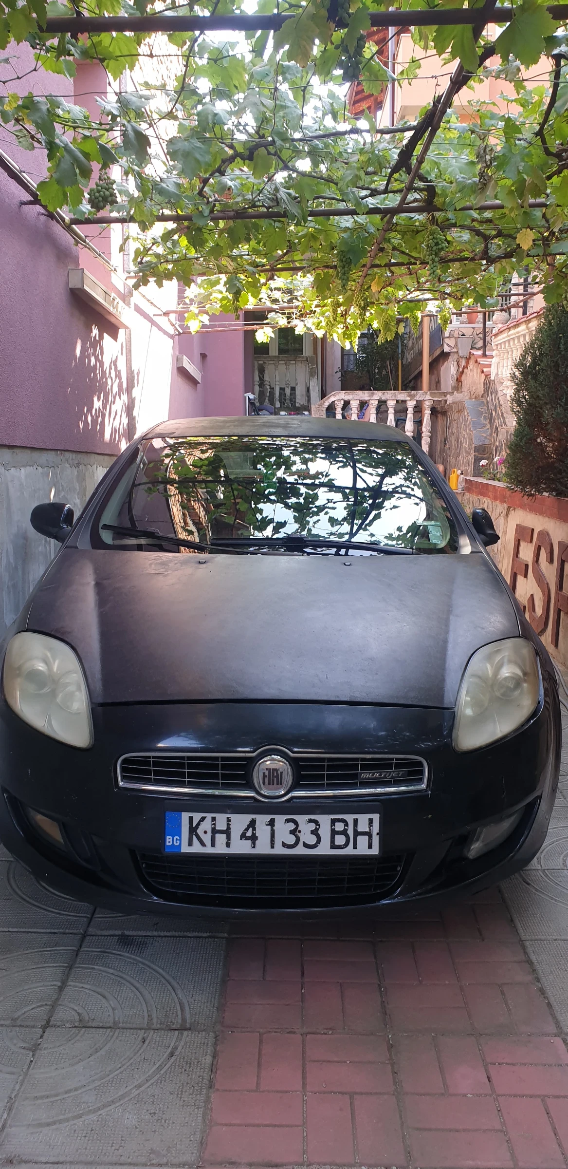 Fiat Bravo