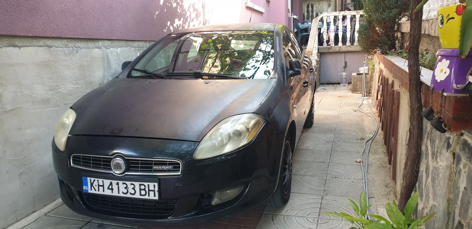 Fiat Bravo, снимка 2 - Автомобили и джипове - 55448465