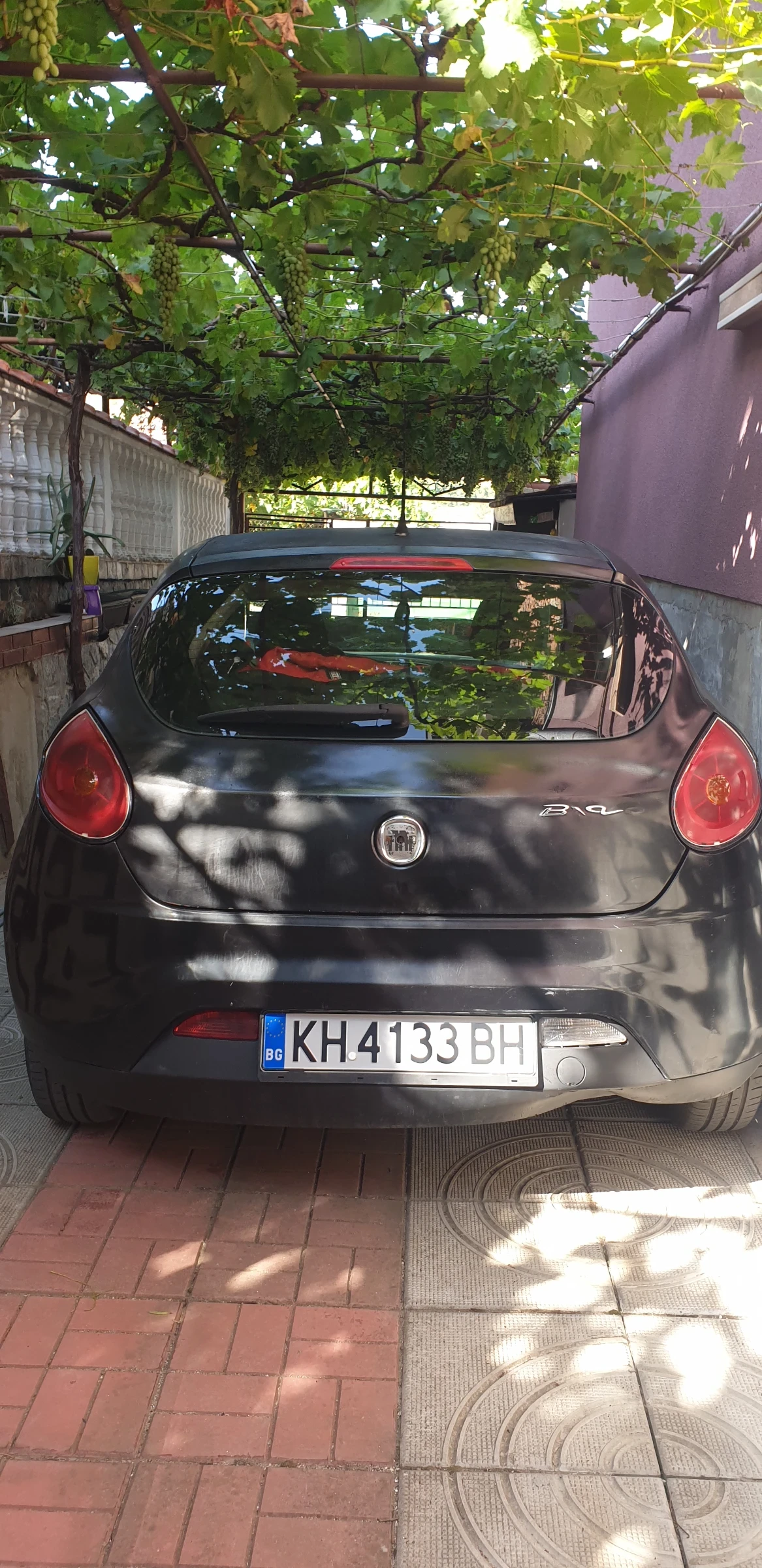 Fiat Bravo, снимка 4 - Автомобили и джипове - 55448465