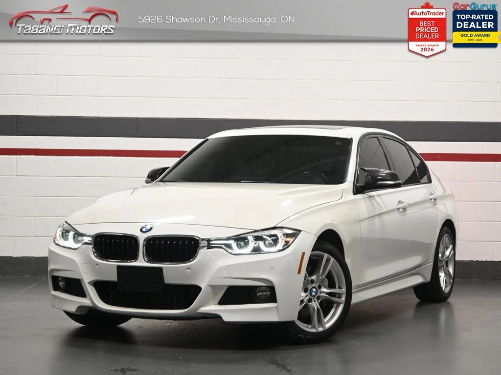 BMW 330 xDrive * M Pack * АвтоКредит * (ЦЕНА ДО БГ)