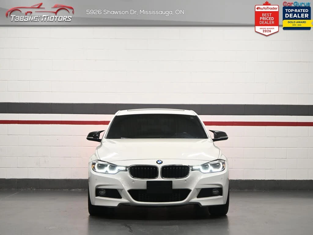 BMW 330 xDrive * M Pack * АвтоКредит * (ЦЕНА ДО БГ), снимка 3 - Автомобили и джипове - 55514804