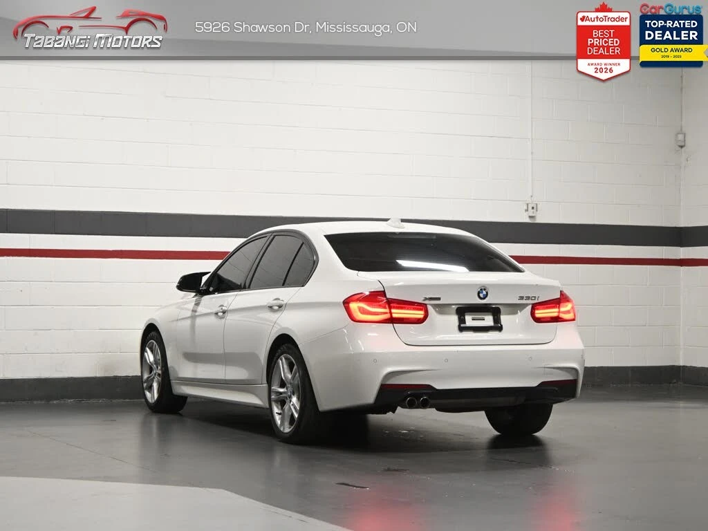 BMW 330 xDrive * M Pack * АвтоКредит * (ЦЕНА ДО БГ), снимка 4 - Автомобили и джипове - 55514804