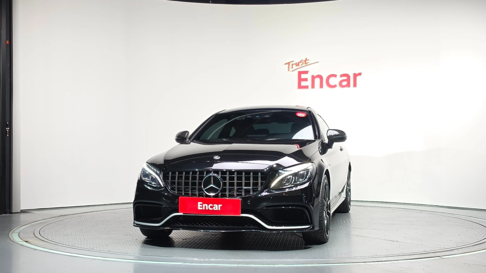 Mercedes-Benz C 43 AMG 4MATIC Coupe, снимка 3 - Автомобили и джипове - 55624926