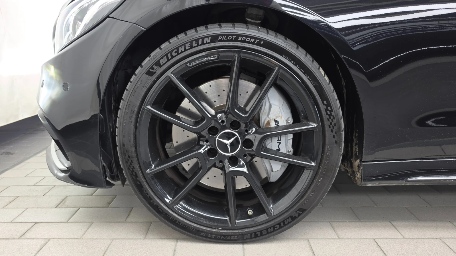Mercedes-Benz C 43 AMG 4MATIC Coupe, снимка 5 - Автомобили и джипове - 55624926