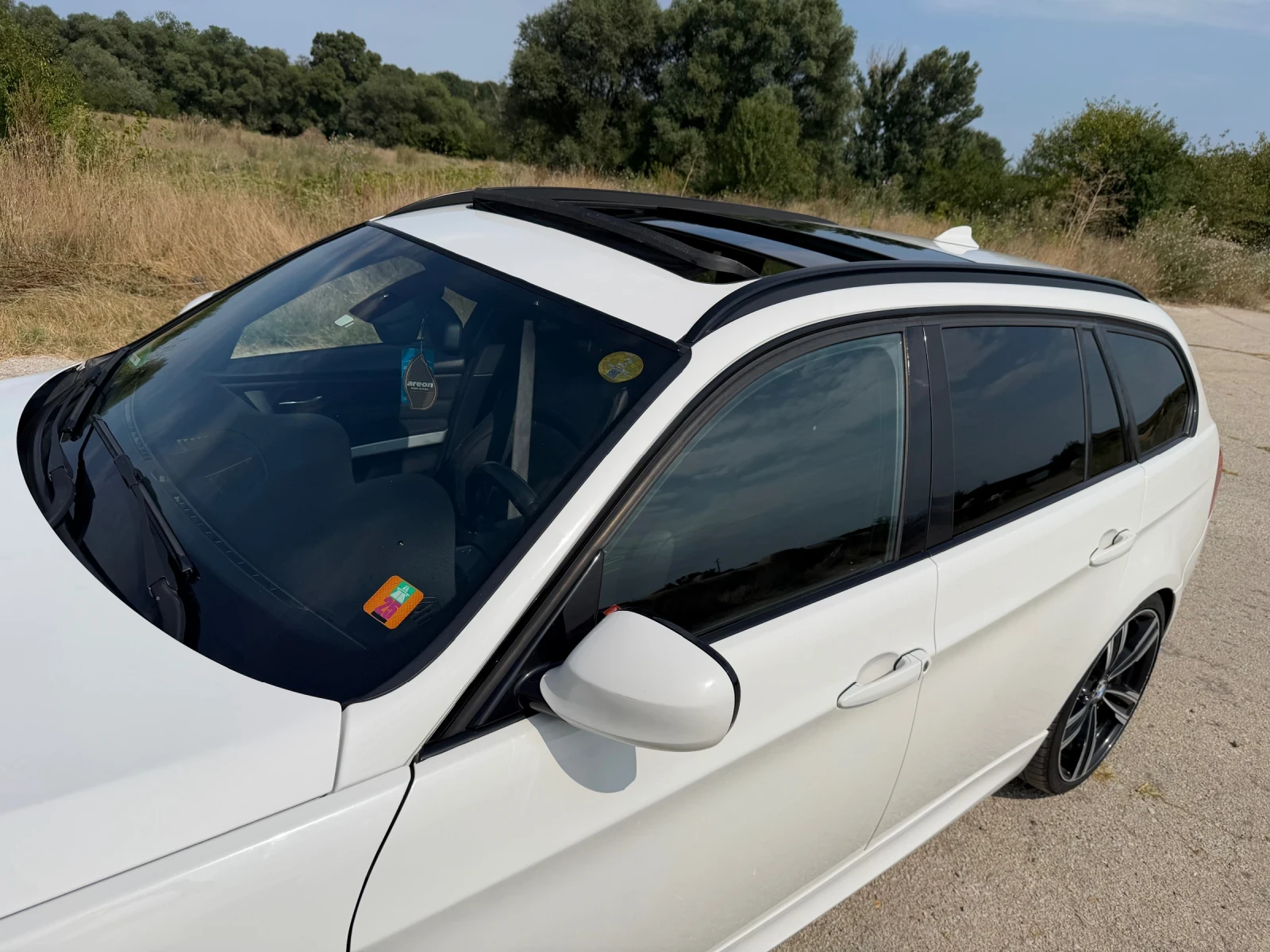 BMW 330 Bmw 330D  M-Sport, снимка 17 - Автомобили и джипове - 55661010