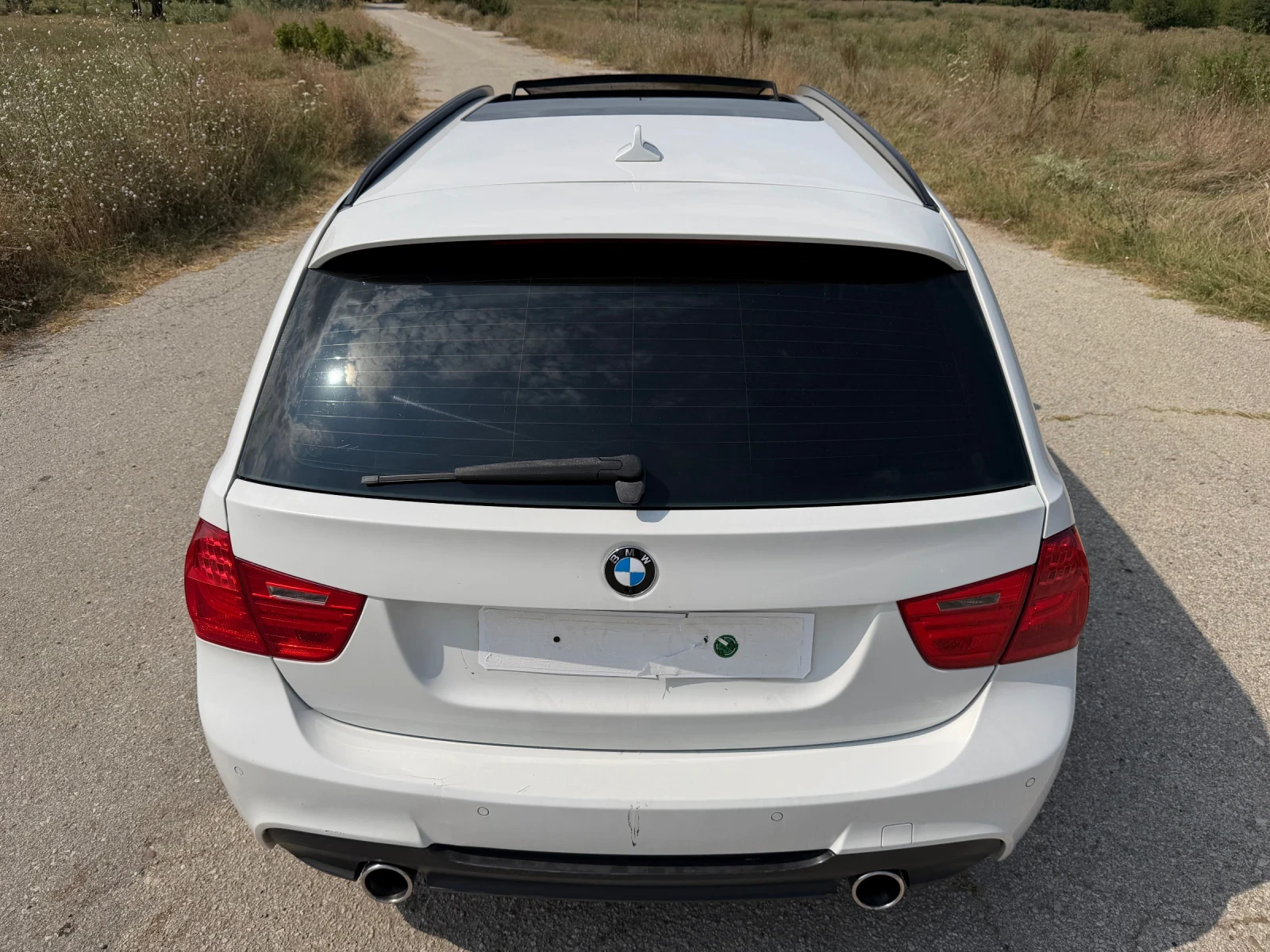 BMW 330 Bmw 330D  M-Sport, снимка 5 - Автомобили и джипове - 55661010