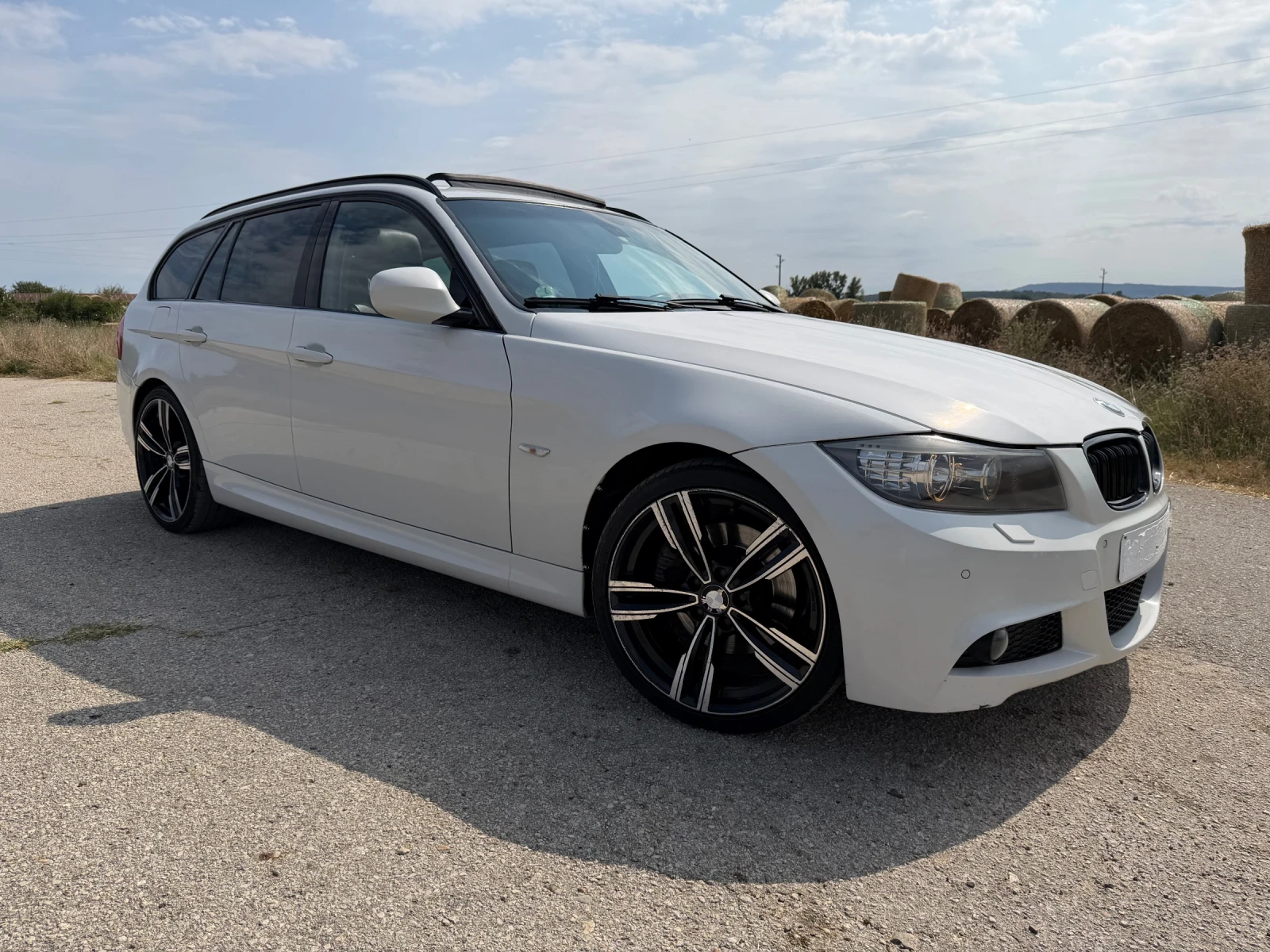 BMW 330 Bmw 330D  M-Sport