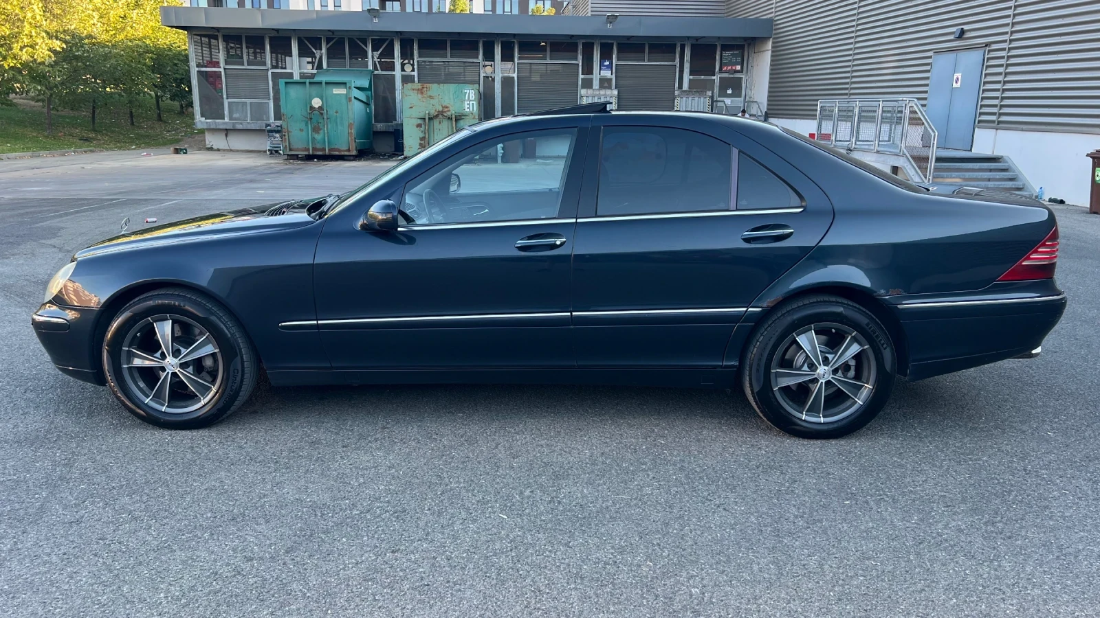 Mercedes-Benz S 320 3200 CDI Facelift , снимка 2 - Автомобили и джипове - 55675590