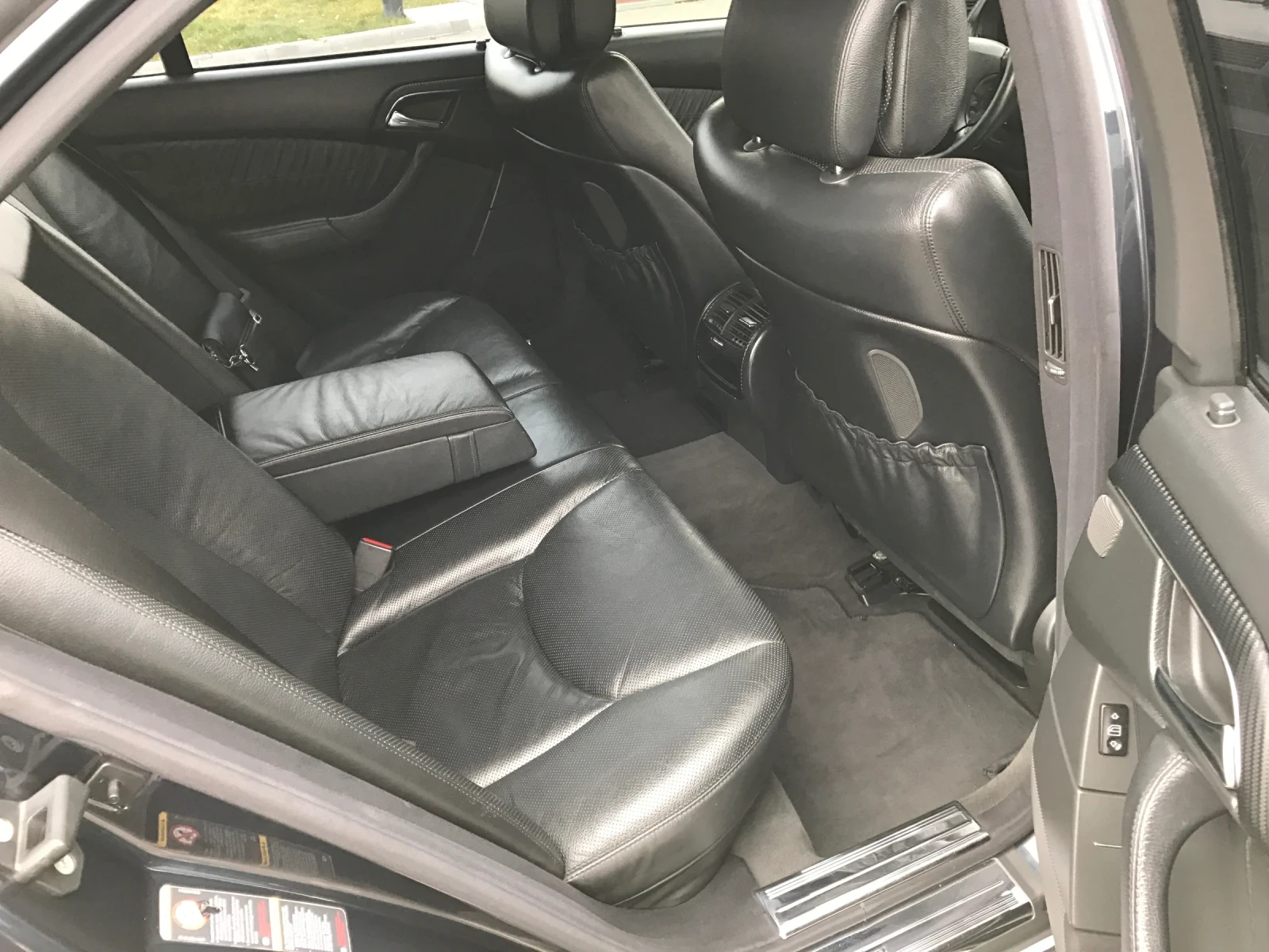 Mercedes-Benz S 320 3200 CDI Facelift , снимка 16 - Автомобили и джипове - 55675590