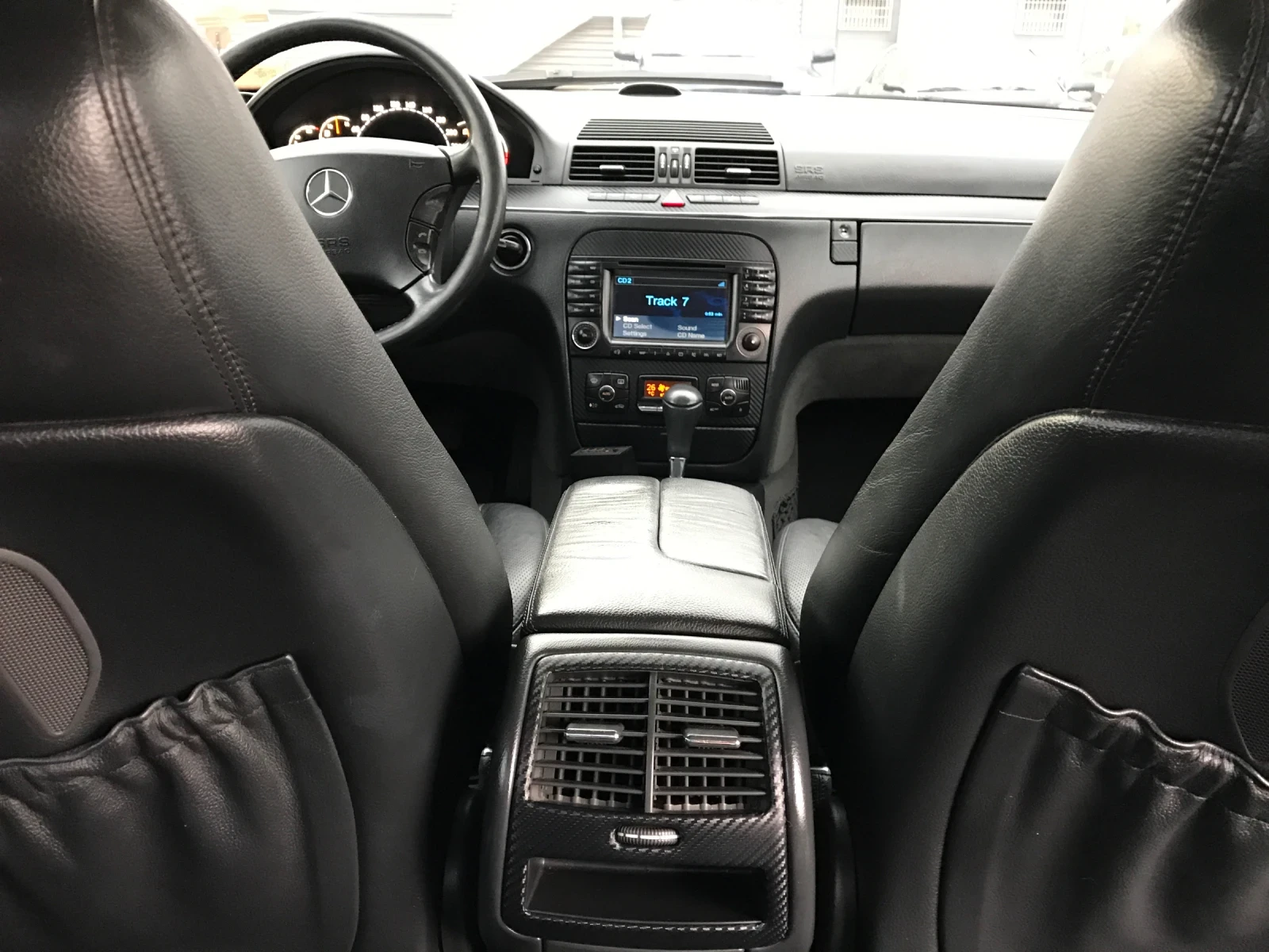 Mercedes-Benz S 320 3200 CDI Facelift , снимка 17 - Автомобили и джипове - 55675590