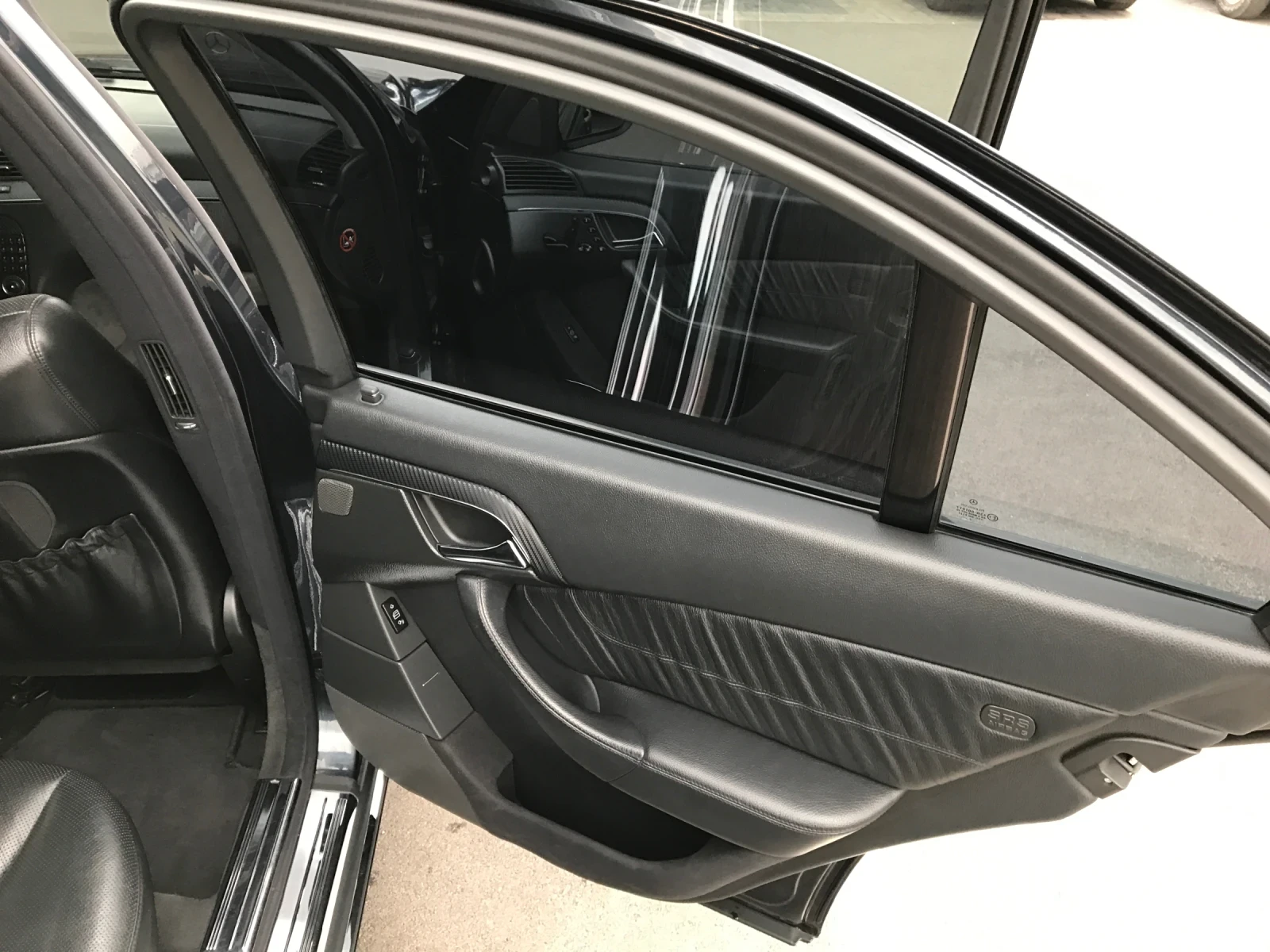 Mercedes-Benz S 320 3200 CDI Facelift , снимка 15 - Автомобили и джипове - 55675590
