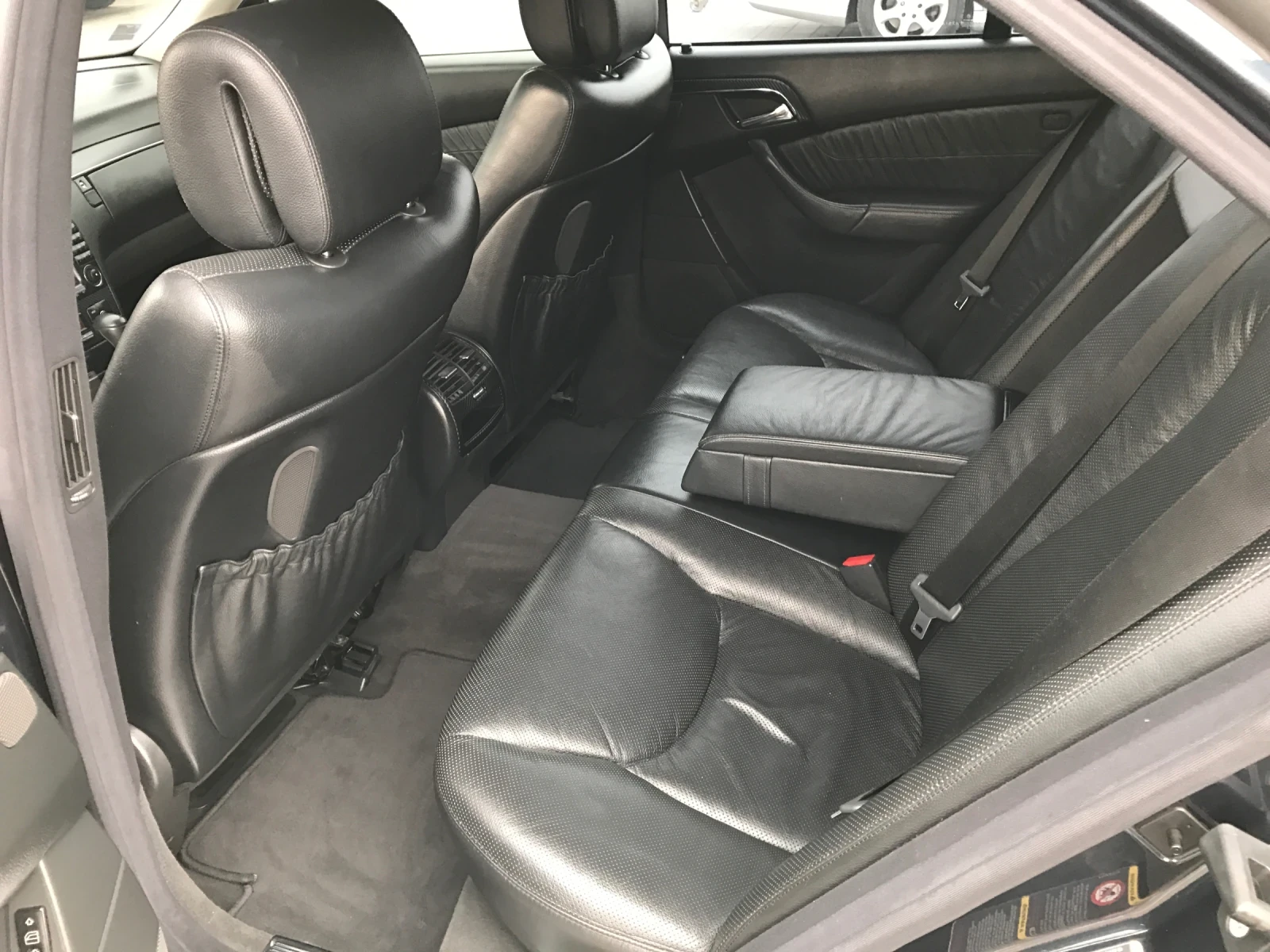 Mercedes-Benz S 320 3200 CDI Facelift , снимка 12 - Автомобили и джипове - 55675590
