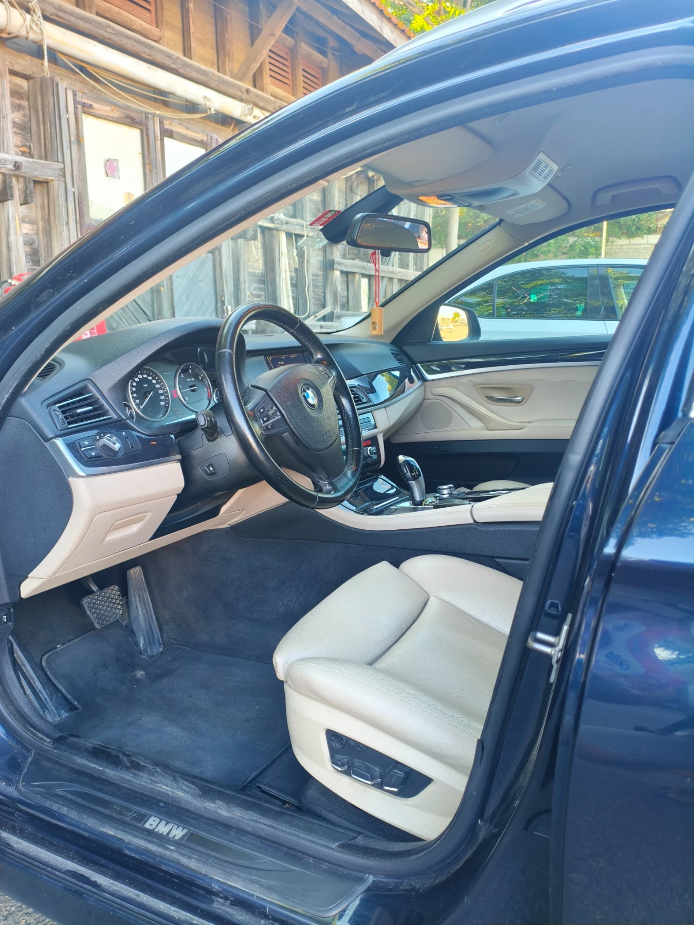 BMW 530, снимка 7 - Автомобили и джипове - 55697440