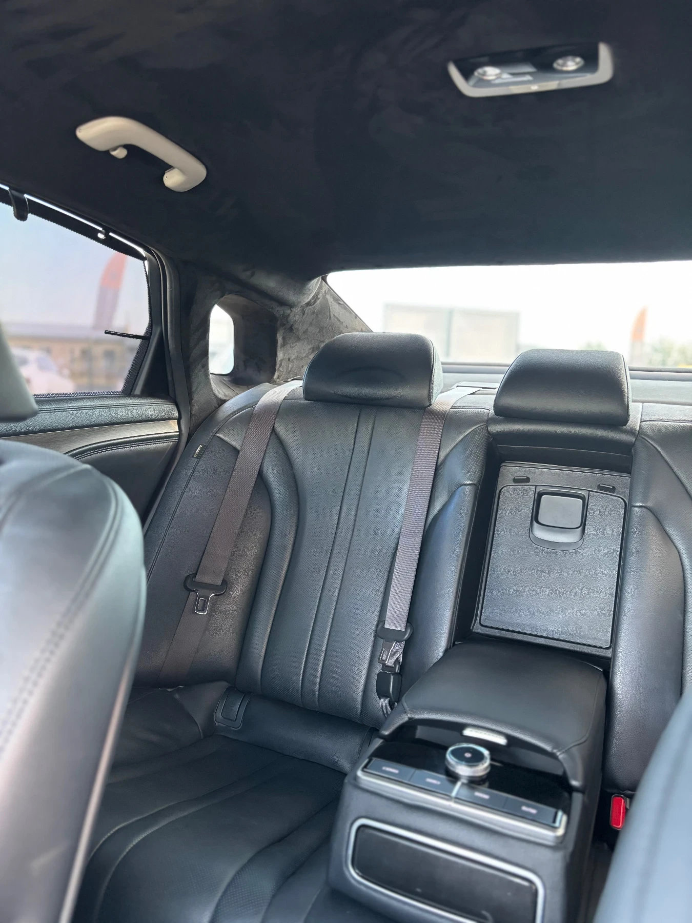 Kia K8 LPG* НАЛИЧНА* АЛКАНТАРА, снимка 10 - Автомобили и джипове - 55768857