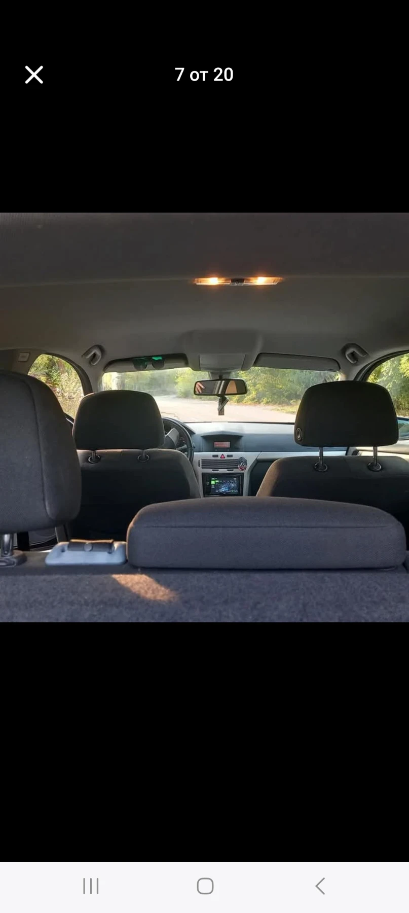 Opel Astra, снимка 4 - Автомобили и джипове - 55807275