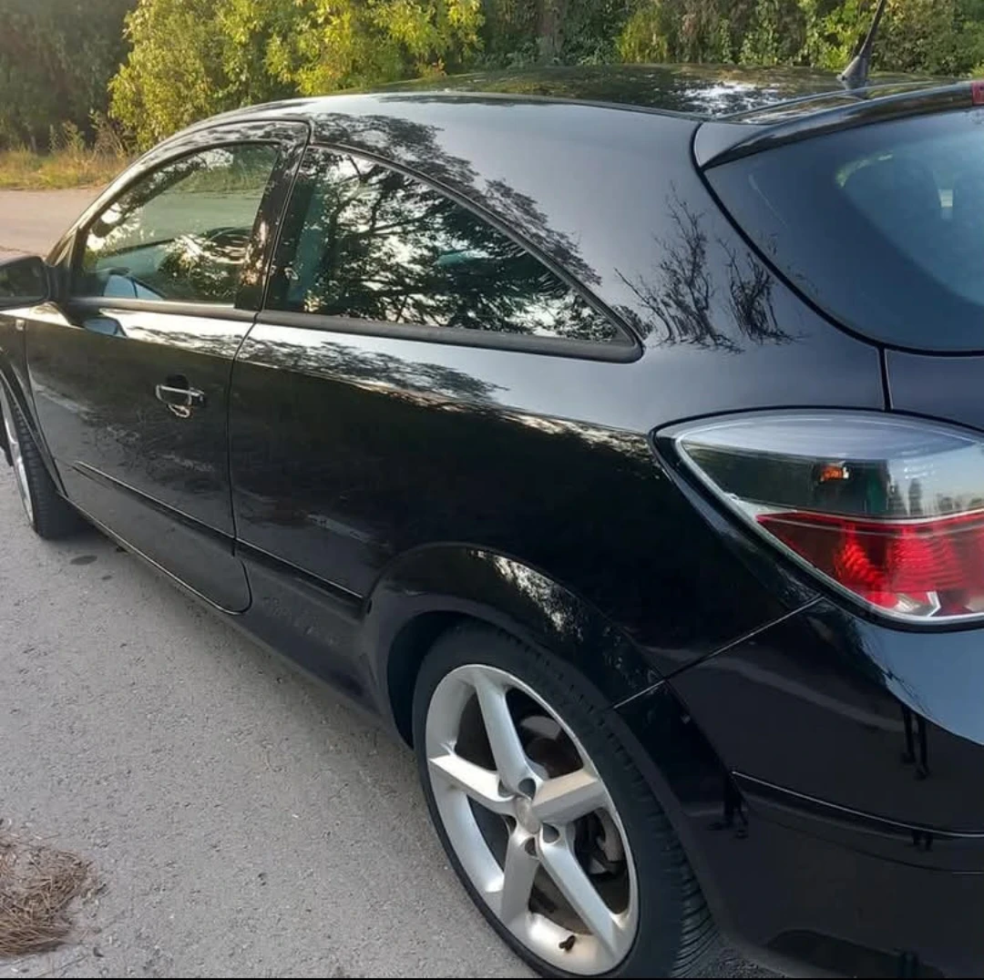Opel Astra, снимка 5 - Автомобили и джипове - 55807275