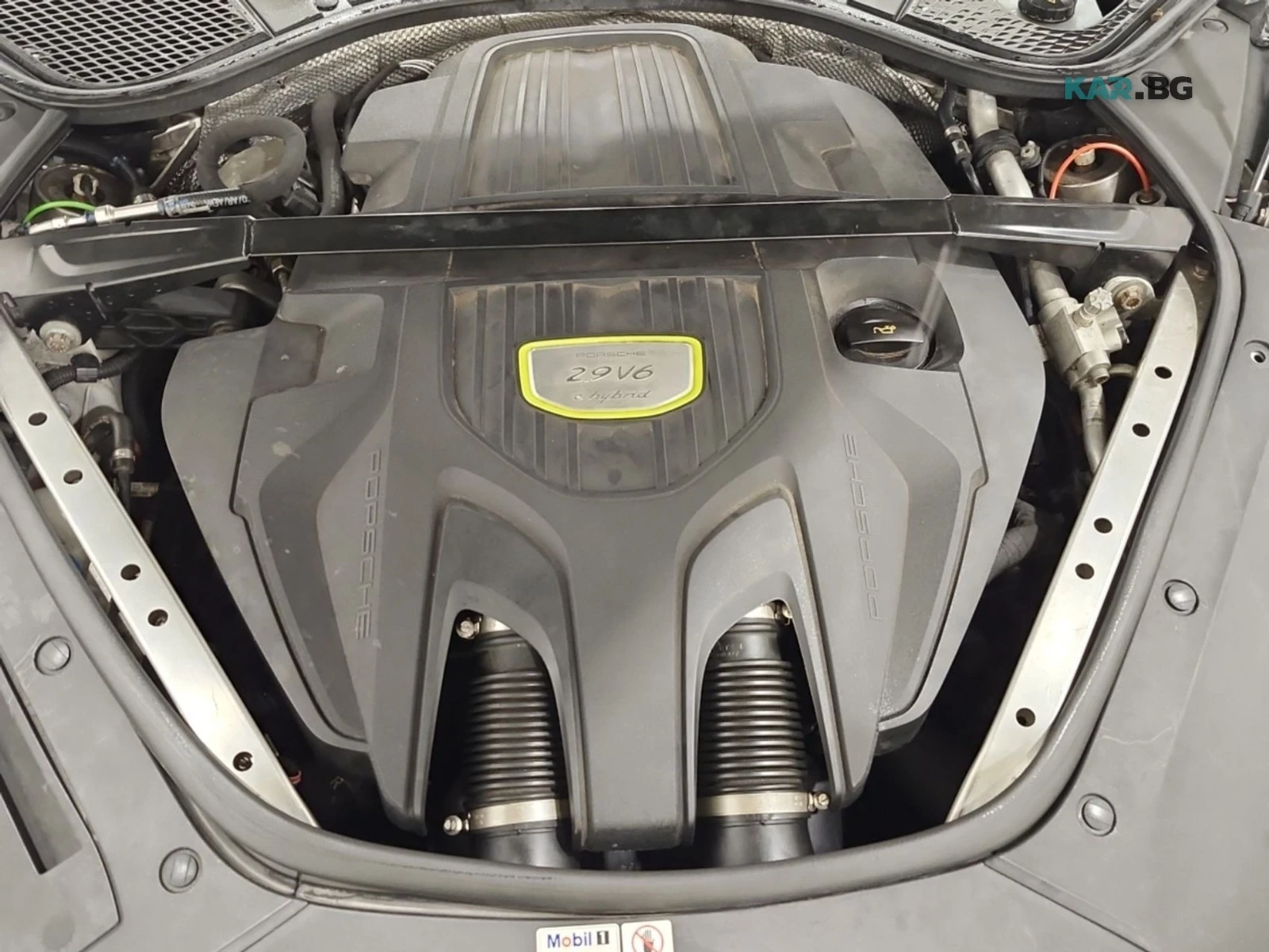 Porsche Panamera 4 E-Hybrid * ����������* (���� �� ��)*  | Mobile.bg � ����������� 16