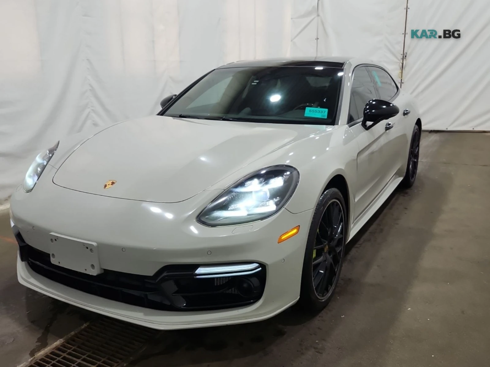 Porsche Panamera 4 E-Hybrid * АвтоКредит* (ЦЕНА ДО БГ)* 