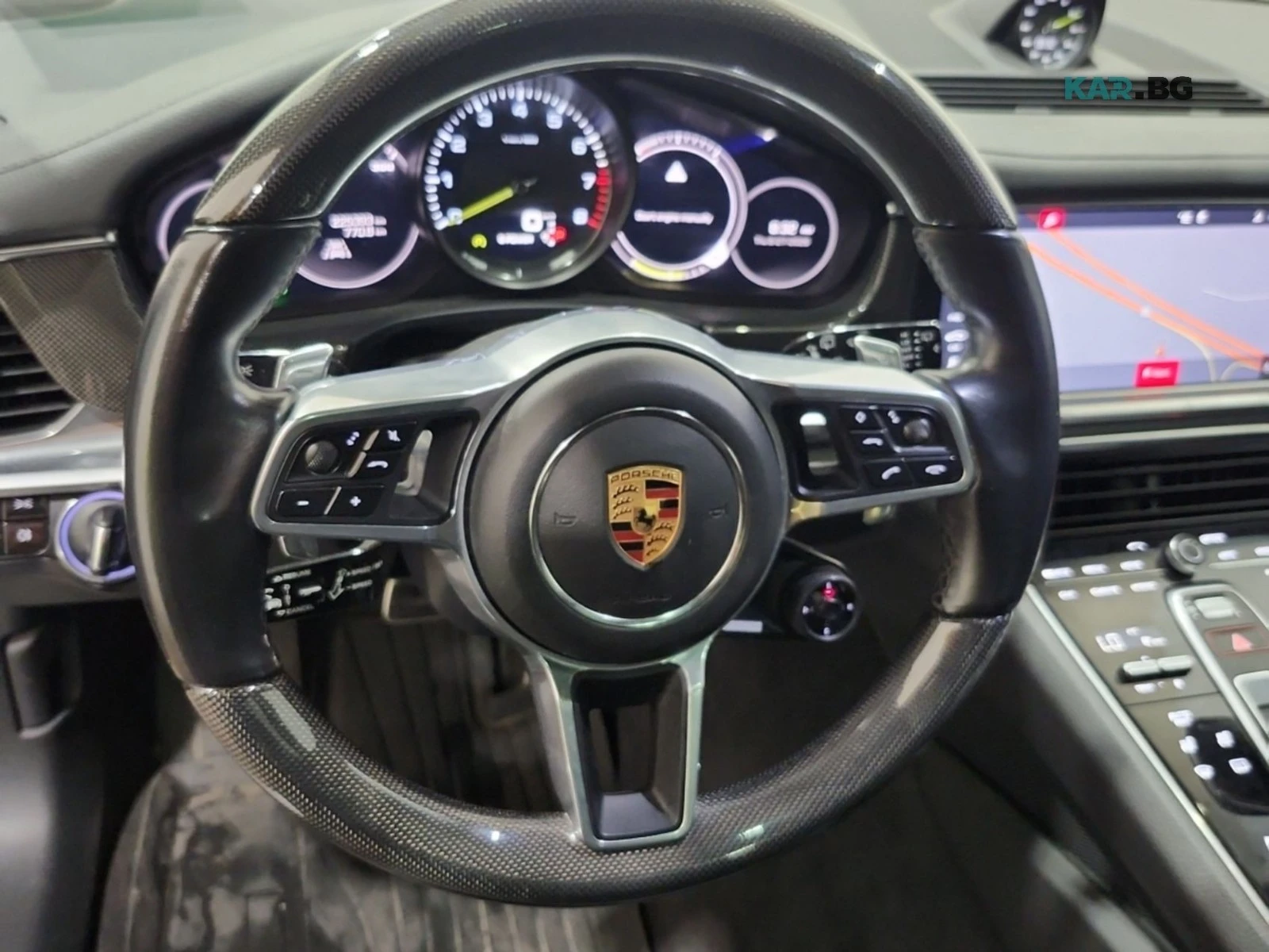 Porsche Panamera 4 E-Hybrid * ����������* (���� �� ��)*  | Mobile.bg � ����������� 17