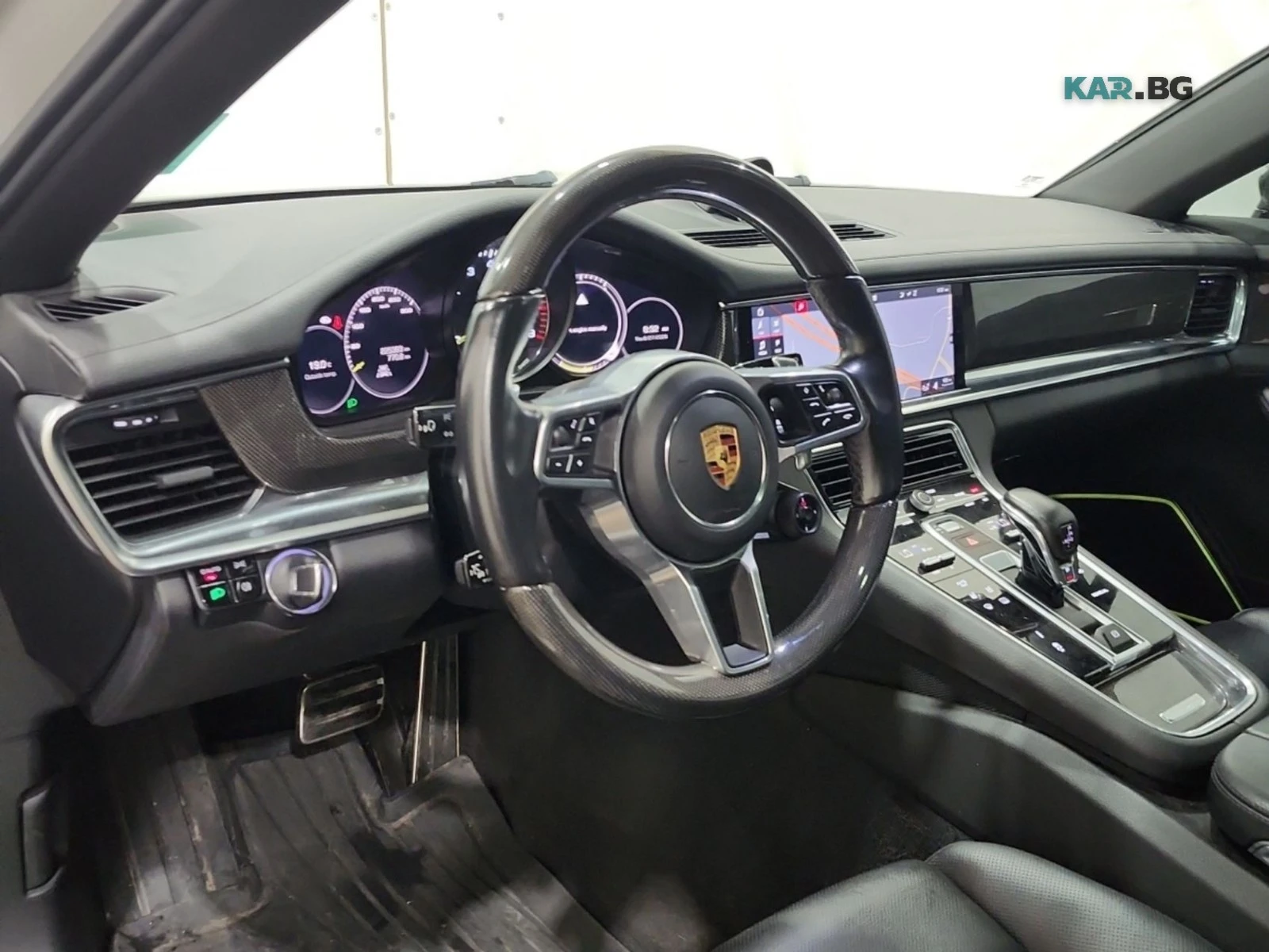 Porsche Panamera 4 E-Hybrid * ����������* (���� �� ��)*  | Mobile.bg � ����������� 9