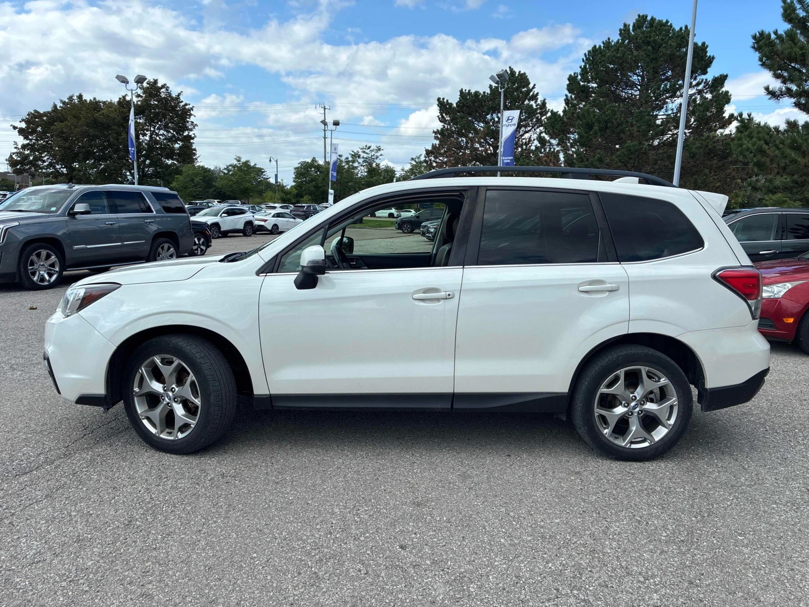 Subaru Forester * Limited * АВТОКРЕДИТ БЕЗ ПЪРВОНАЧАЛНА ВНОСКА* , снимка 16 - Автомобили и джипове - 56007844