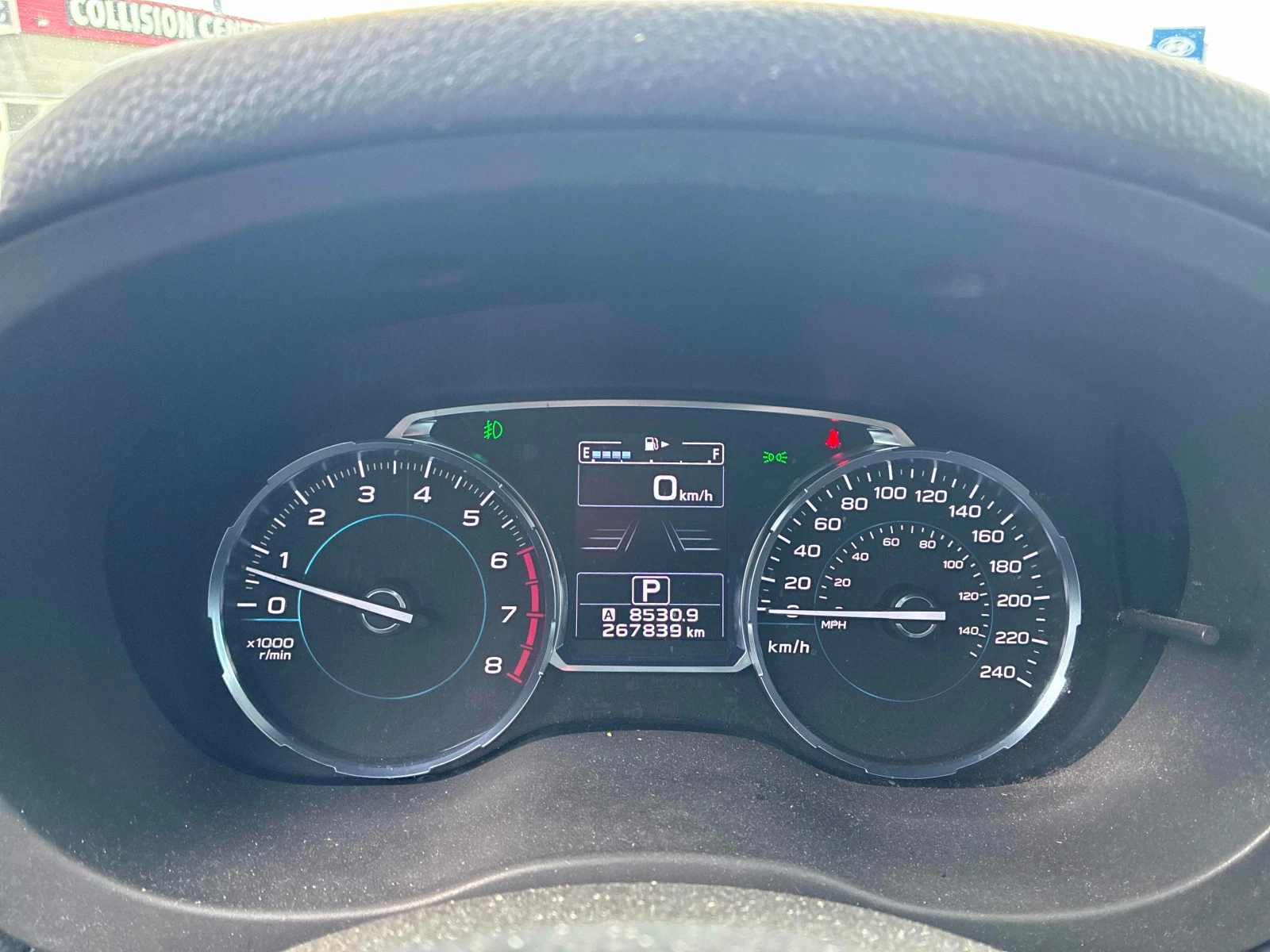 Subaru Forester * Limited * АВТОКРЕДИТ БЕЗ ПЪРВОНАЧАЛНА ВНОСКА* , снимка 8 - Автомобили и джипове - 56007844