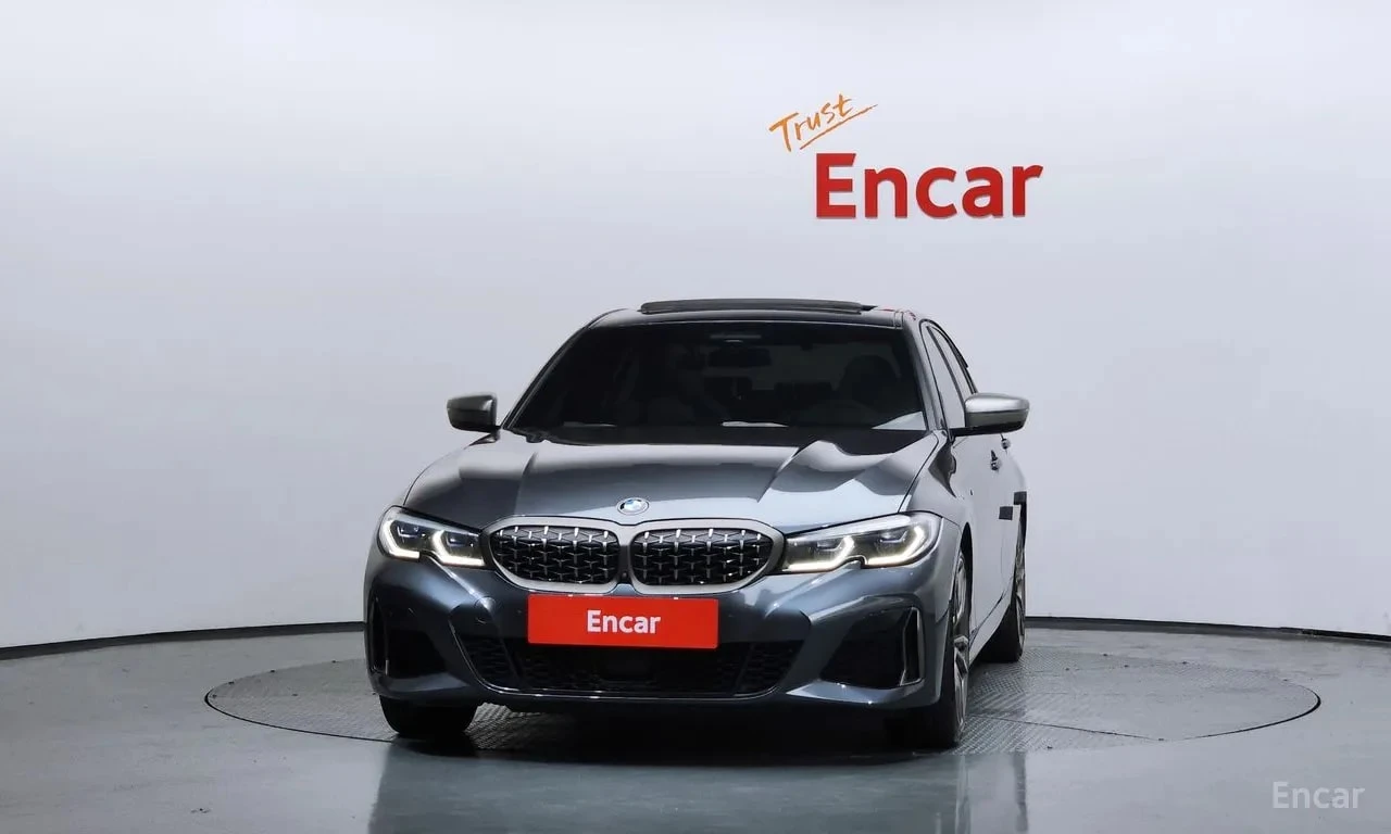BMW 340 * M340i * ЦЕНА ДО БГ, снимка 3 - Автомобили и джипове - 56105981