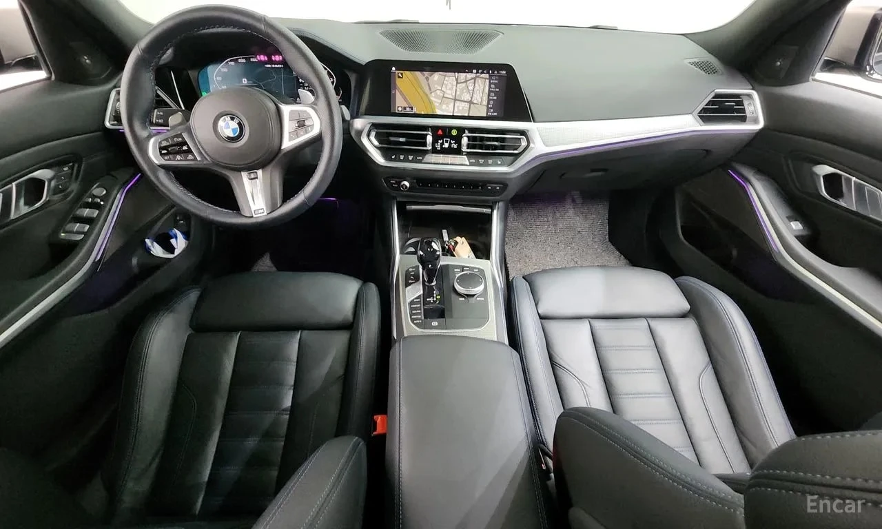 BMW 340 * M340i * ЦЕНА ДО БГ, снимка 7 - Автомобили и джипове - 56105981