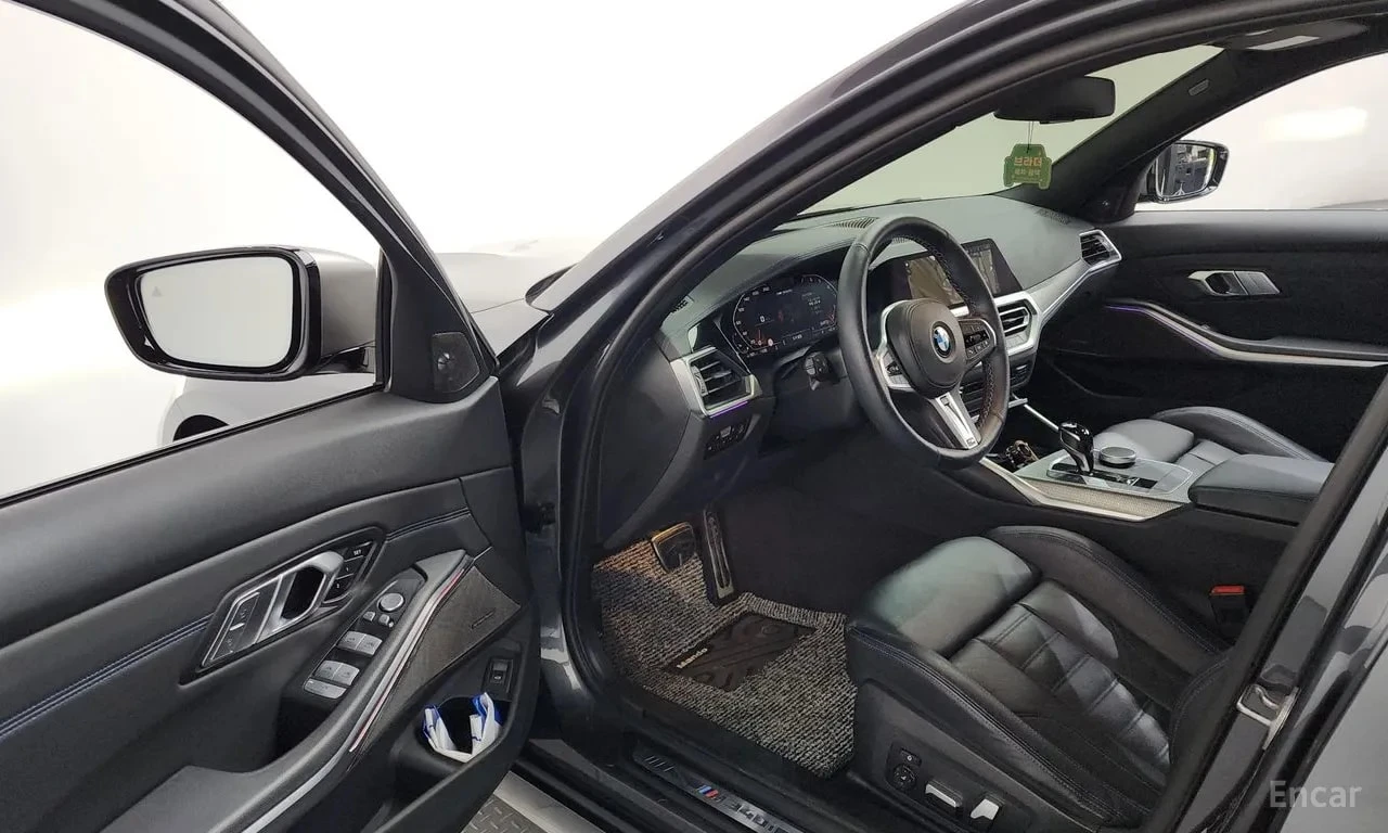 BMW 340 * M340i * ЦЕНА ДО БГ, снимка 10 - Автомобили и джипове - 56105981