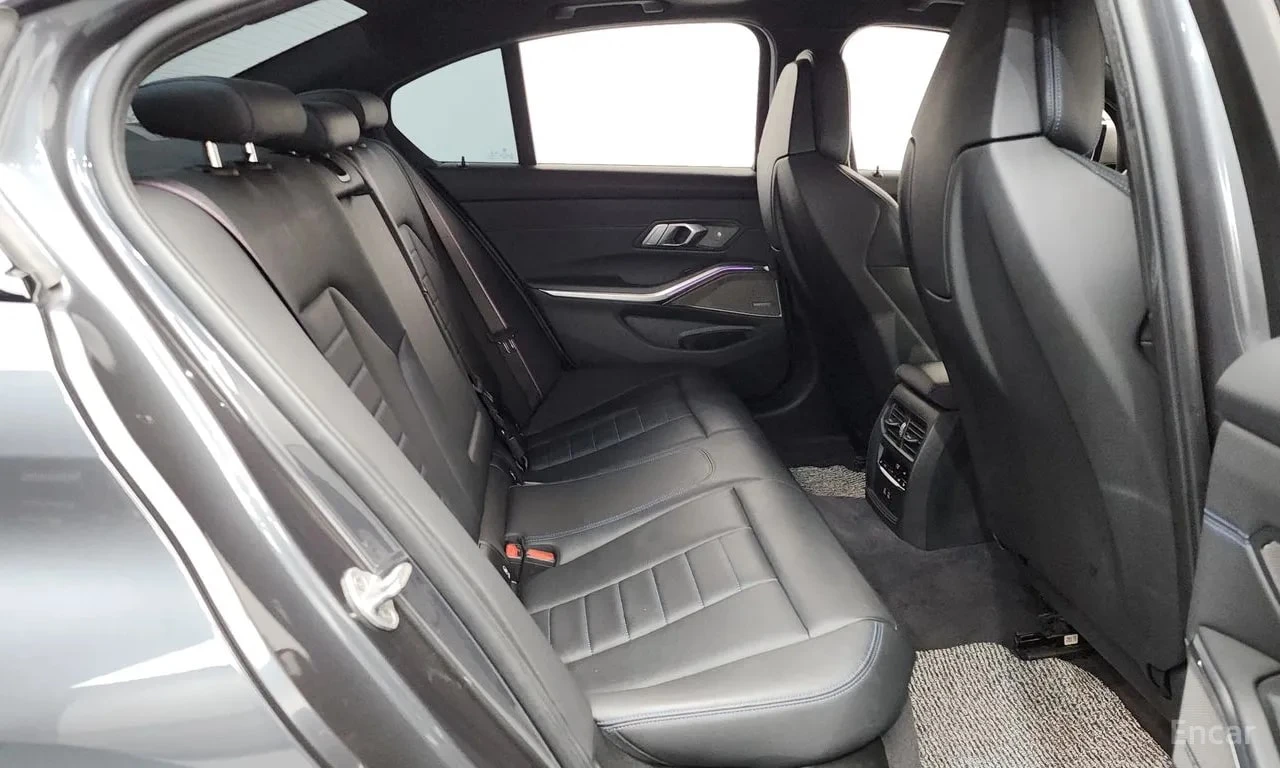 BMW 340 * M340i * ЦЕНА ДО БГ, снимка 11 - Автомобили и джипове - 56105981