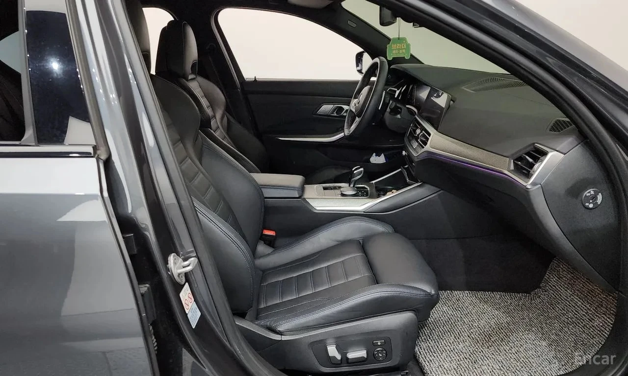 BMW 340 * M340i * ЦЕНА ДО БГ, снимка 15 - Автомобили и джипове - 56105981