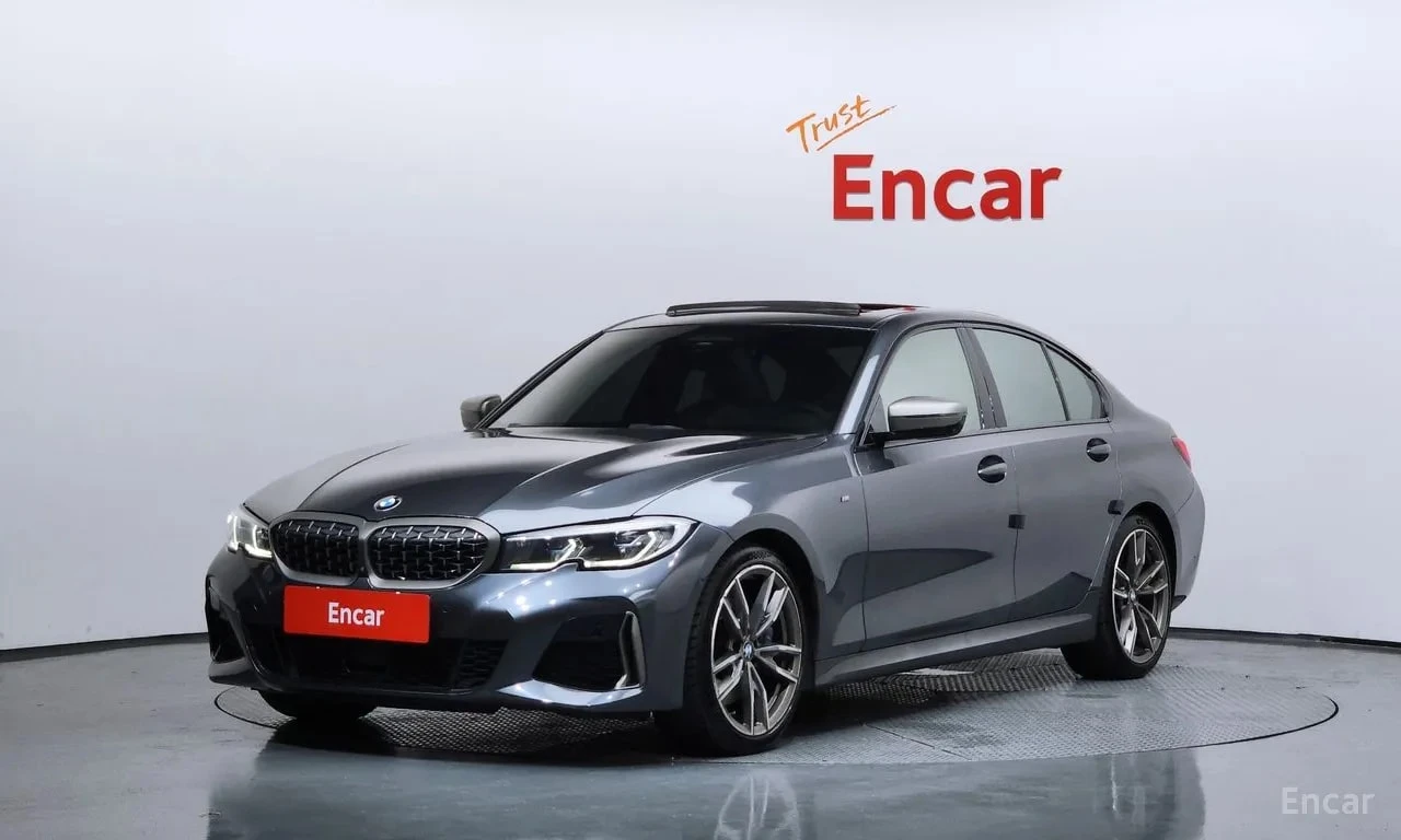 BMW 340 * M340i * ЦЕНА ДО БГ