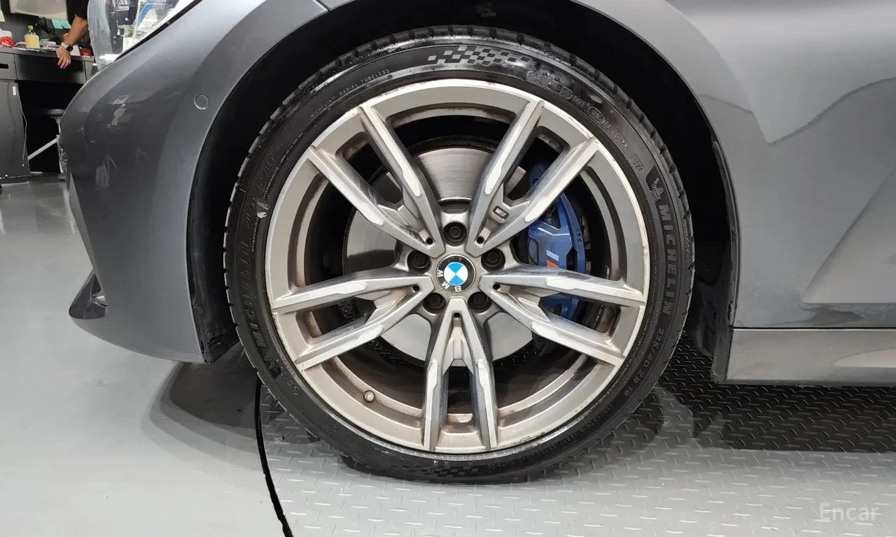 BMW 340 * M340i * ЦЕНА ДО БГ, снимка 5 - Автомобили и джипове - 56105981