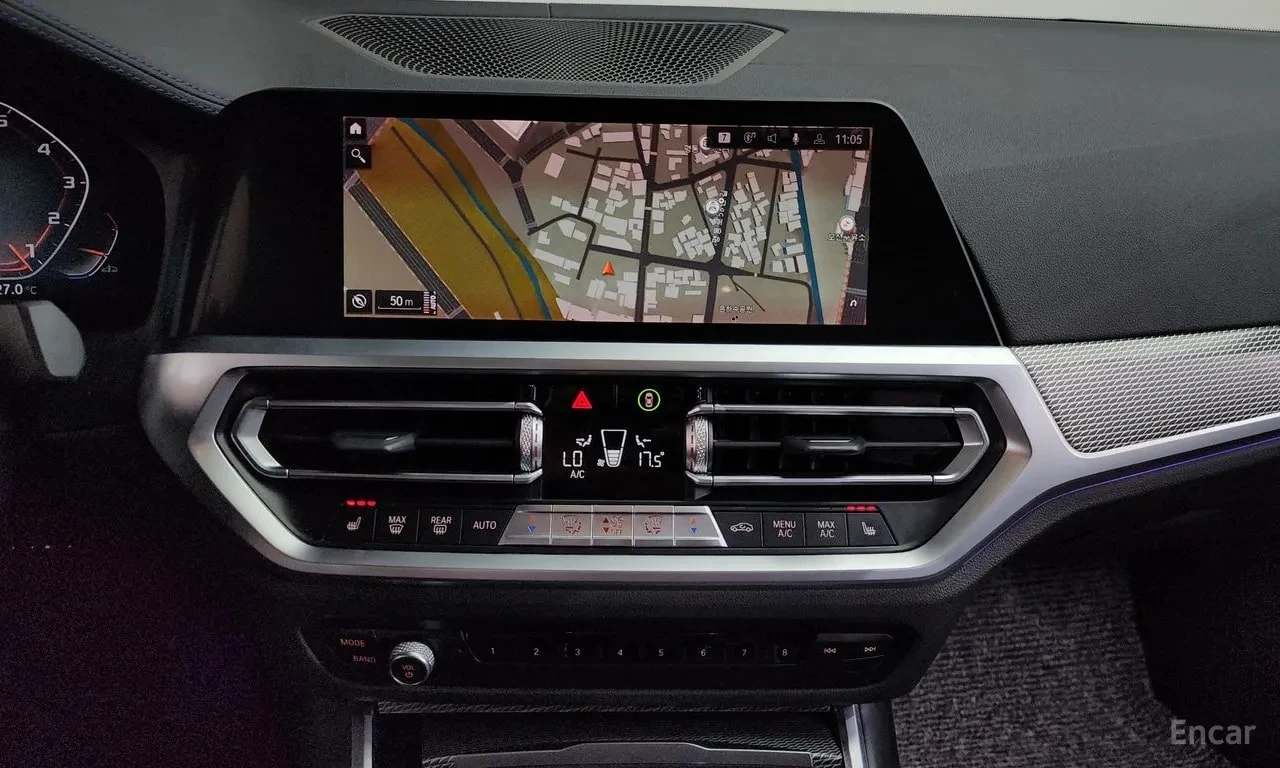 BMW 340 * M340i * ЦЕНА ДО БГ, снимка 12 - Автомобили и джипове - 56105981