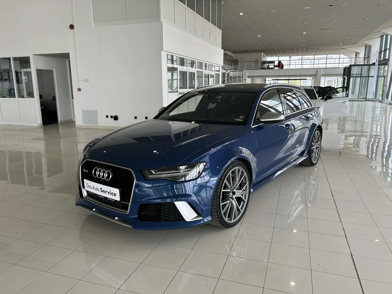 Audi Rs6 Performance Package | 605 к.с. | Matrix | BOSE