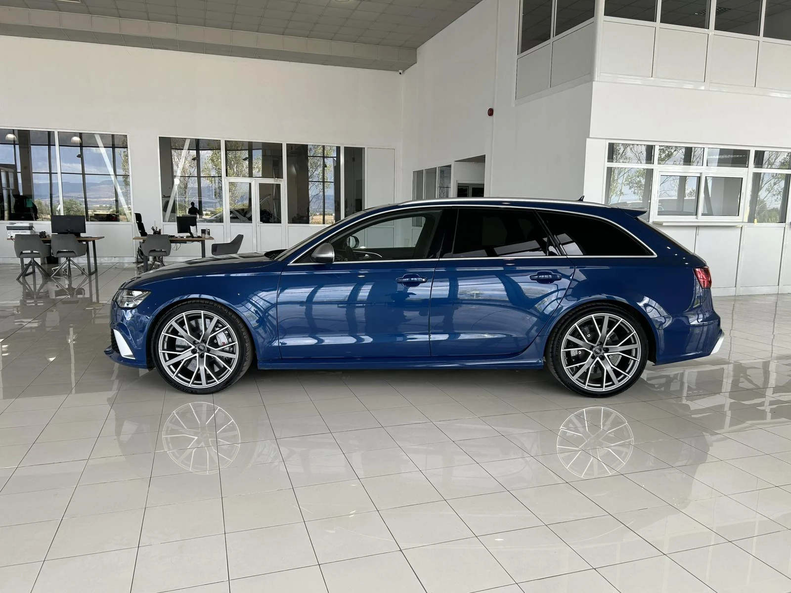 Audi Rs6 Performance Package | 605 к.с. | Matrix | BOSE, снимка 8 - Автомобили и джипове - 56198555