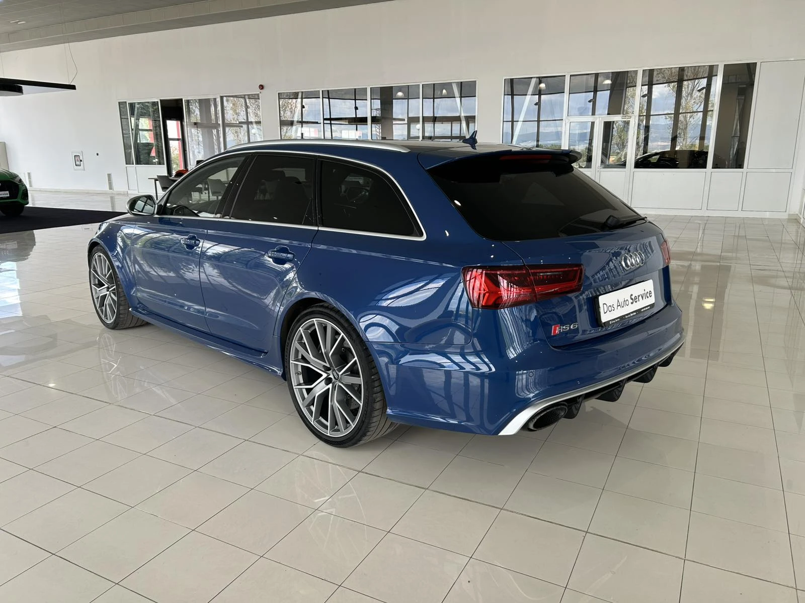 Audi Rs6 Performance Package | 605 к.с. | Matrix | BOSE, снимка 7 - Автомобили и джипове - 56198555