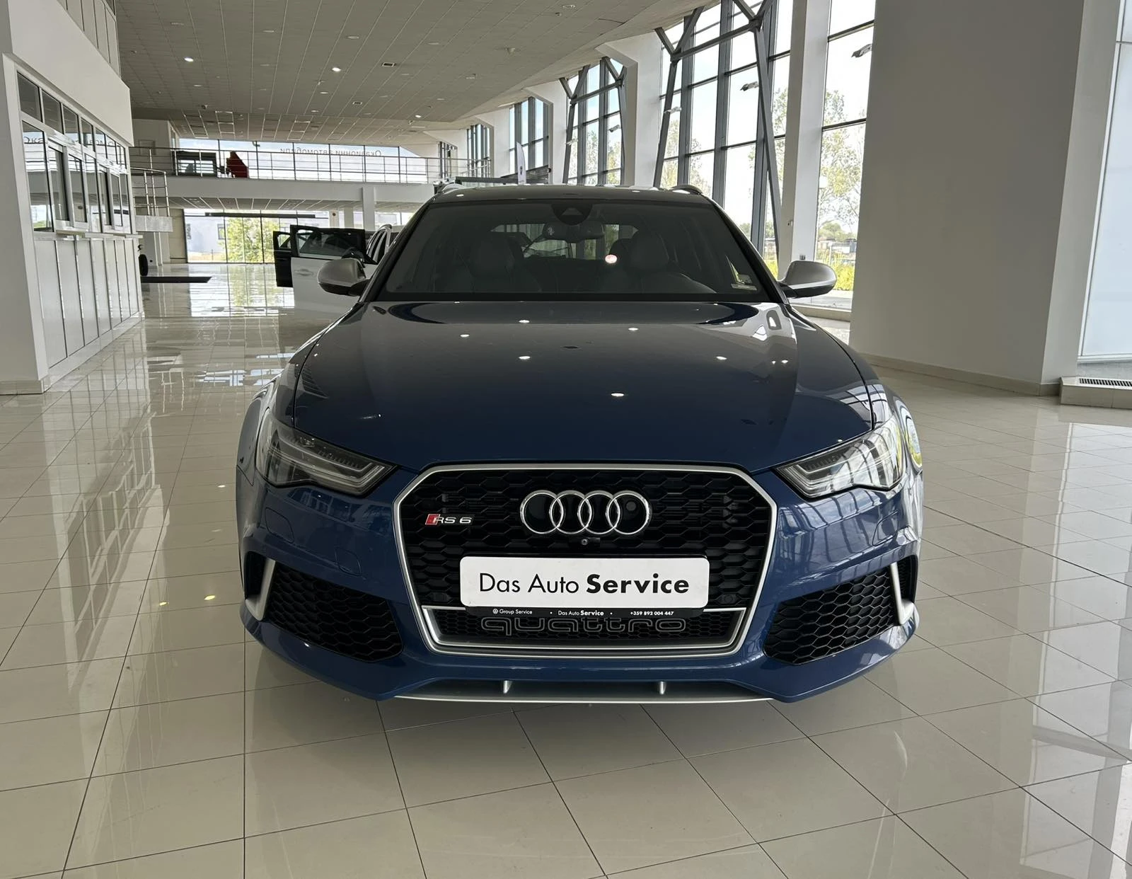 Audi Rs6 Performance Package | 605 к.с. | Matrix | BOSE, снимка 2 - Автомобили и джипове - 56198555