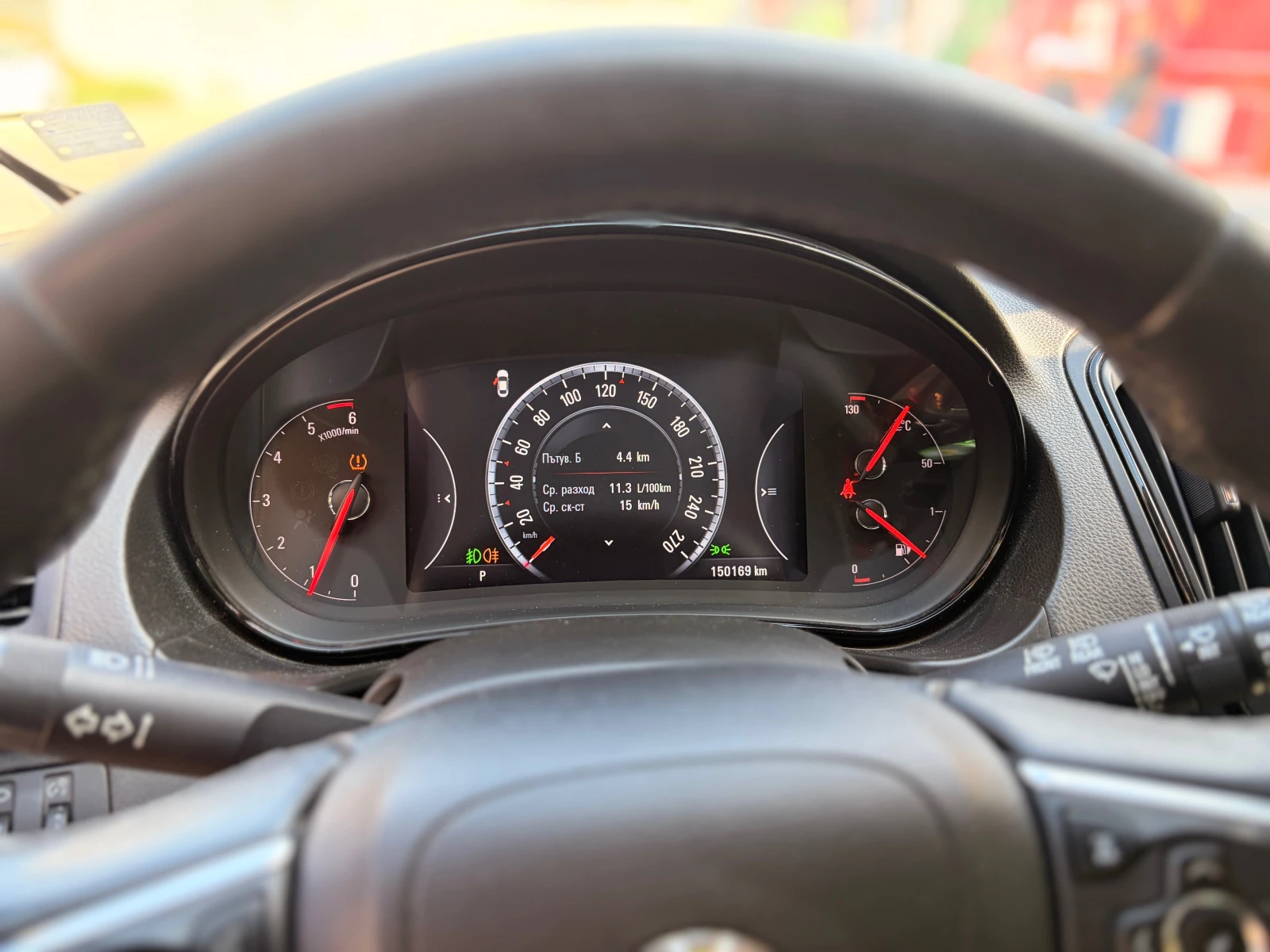 Opel Insignia 2.0 CDTI, снимка 15 - Автомобили и джипове - 56209183