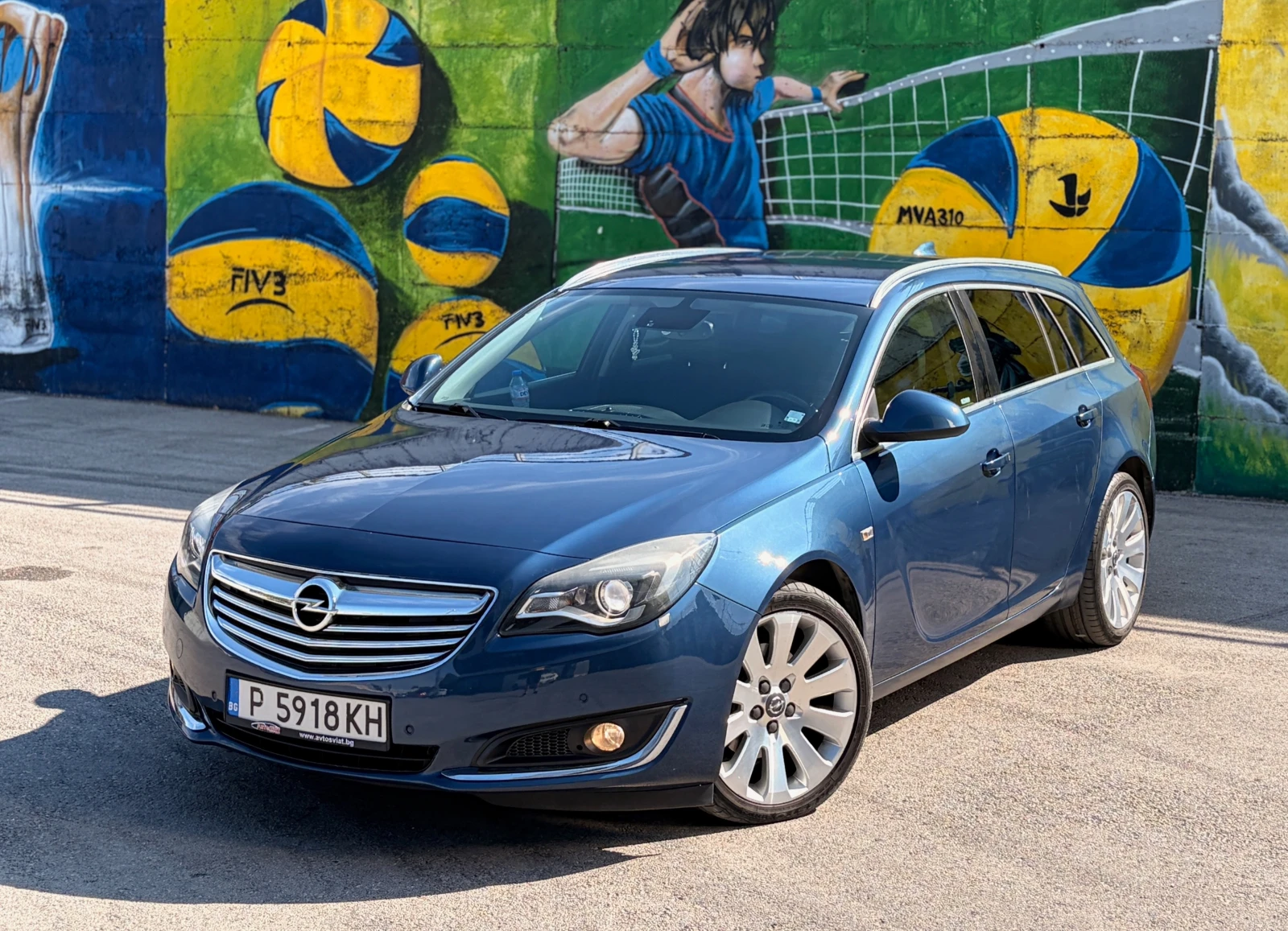 Opel Insignia 2.0 CDTI