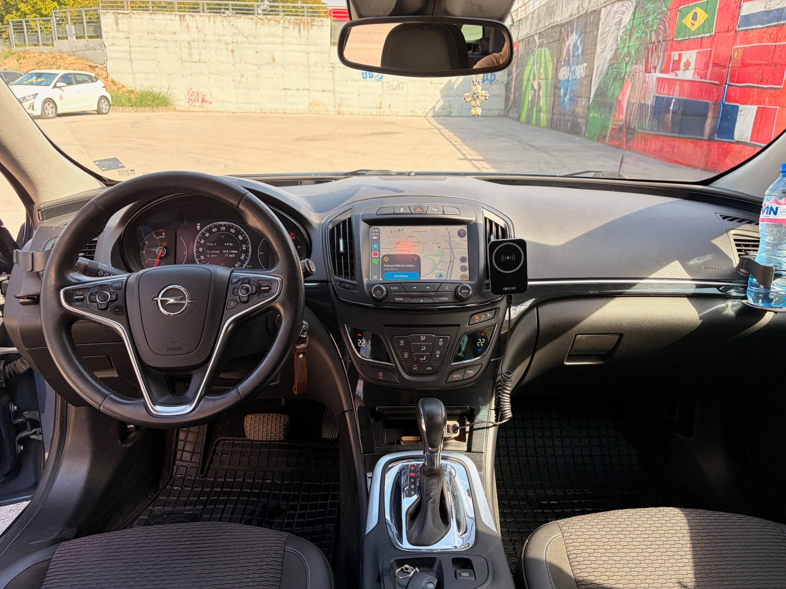Opel Insignia 2.0 CDTI, снимка 16 - Автомобили и джипове - 56209183